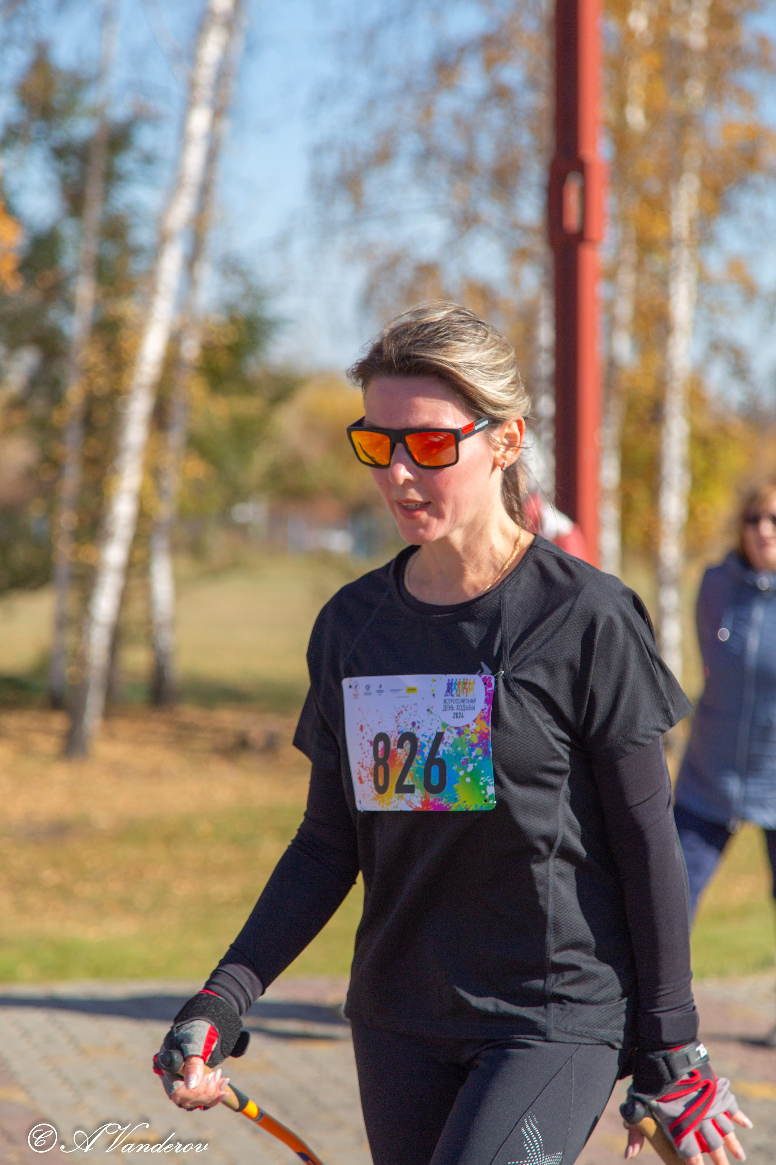 День ходьбы 2024. Фотограф Омск | Александр Вандеров