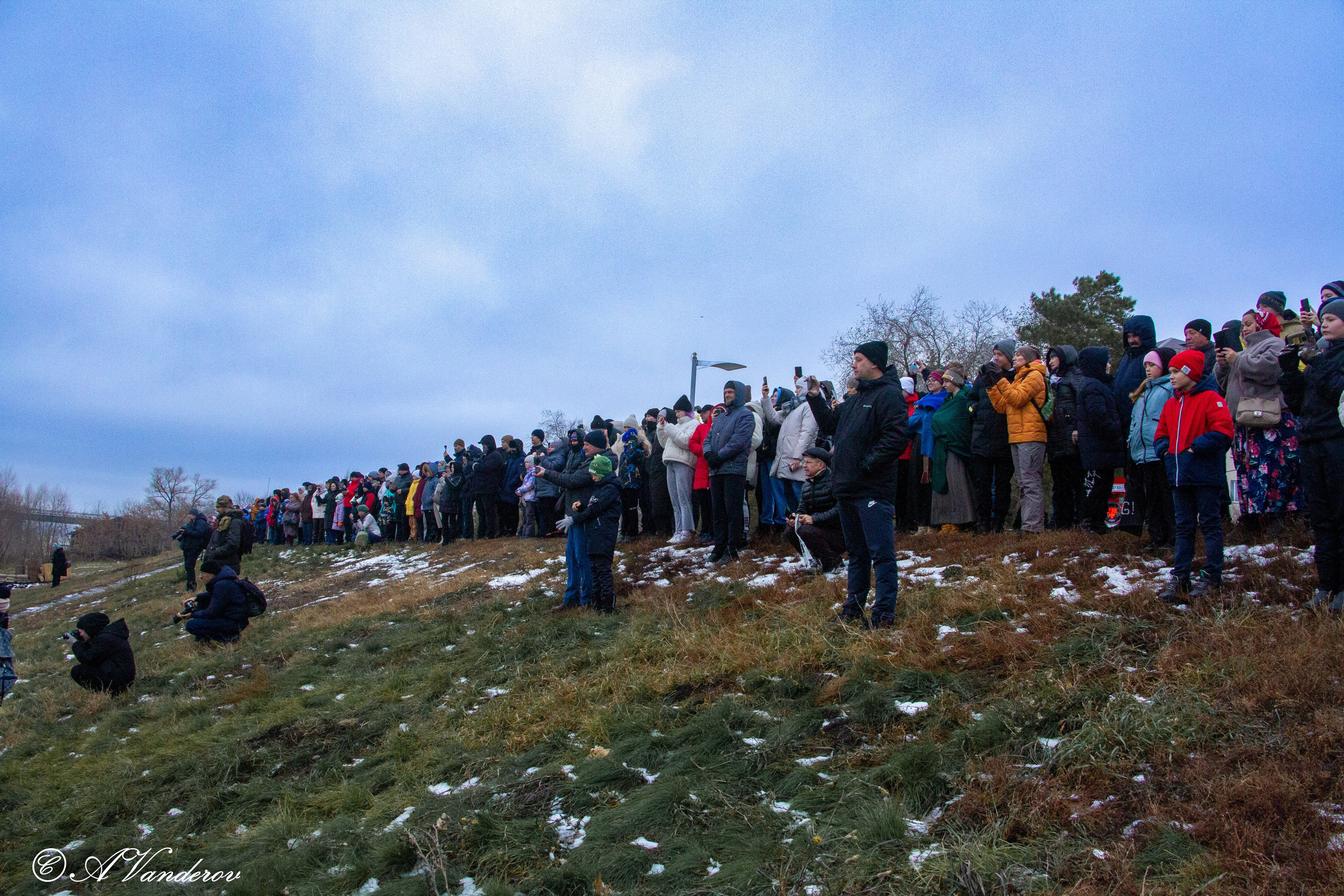 Омская крепость 04.11.2023. Фотограф Омск | Александр Вандеров