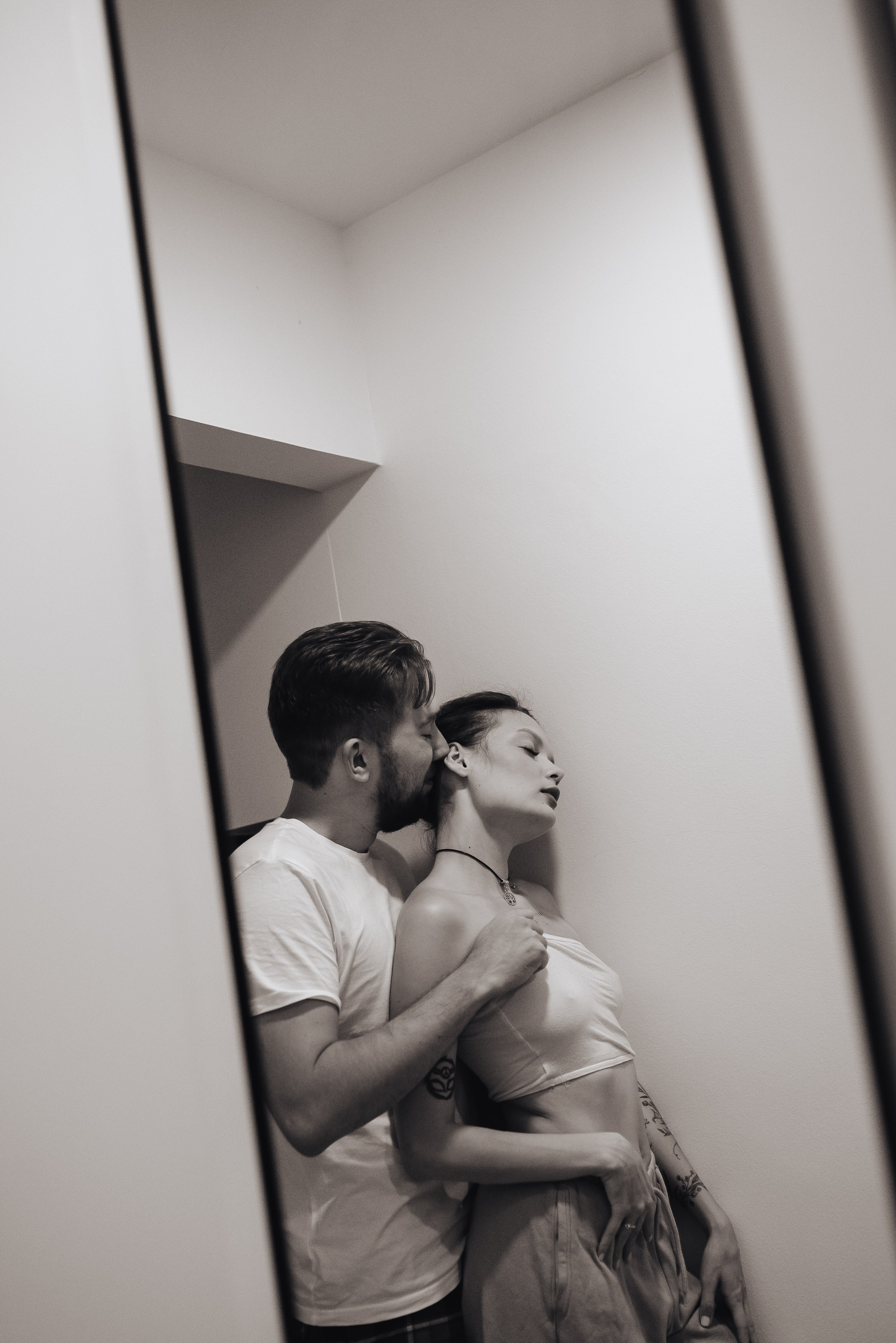 Love story. Photographer in Prague Yara Kurkus