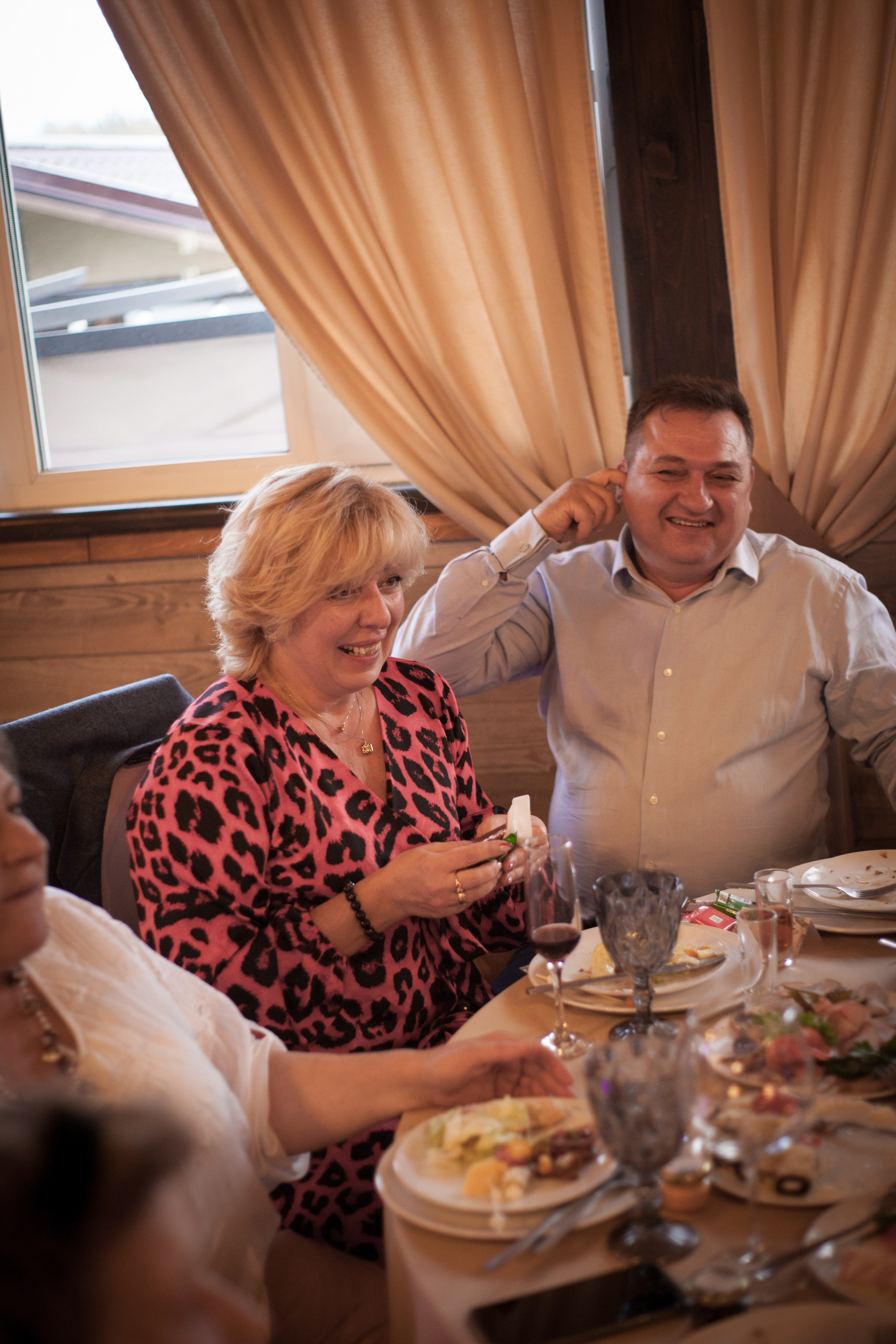 Свадьба. Портретный и свадебный фотограф в Москве Сергей Святной