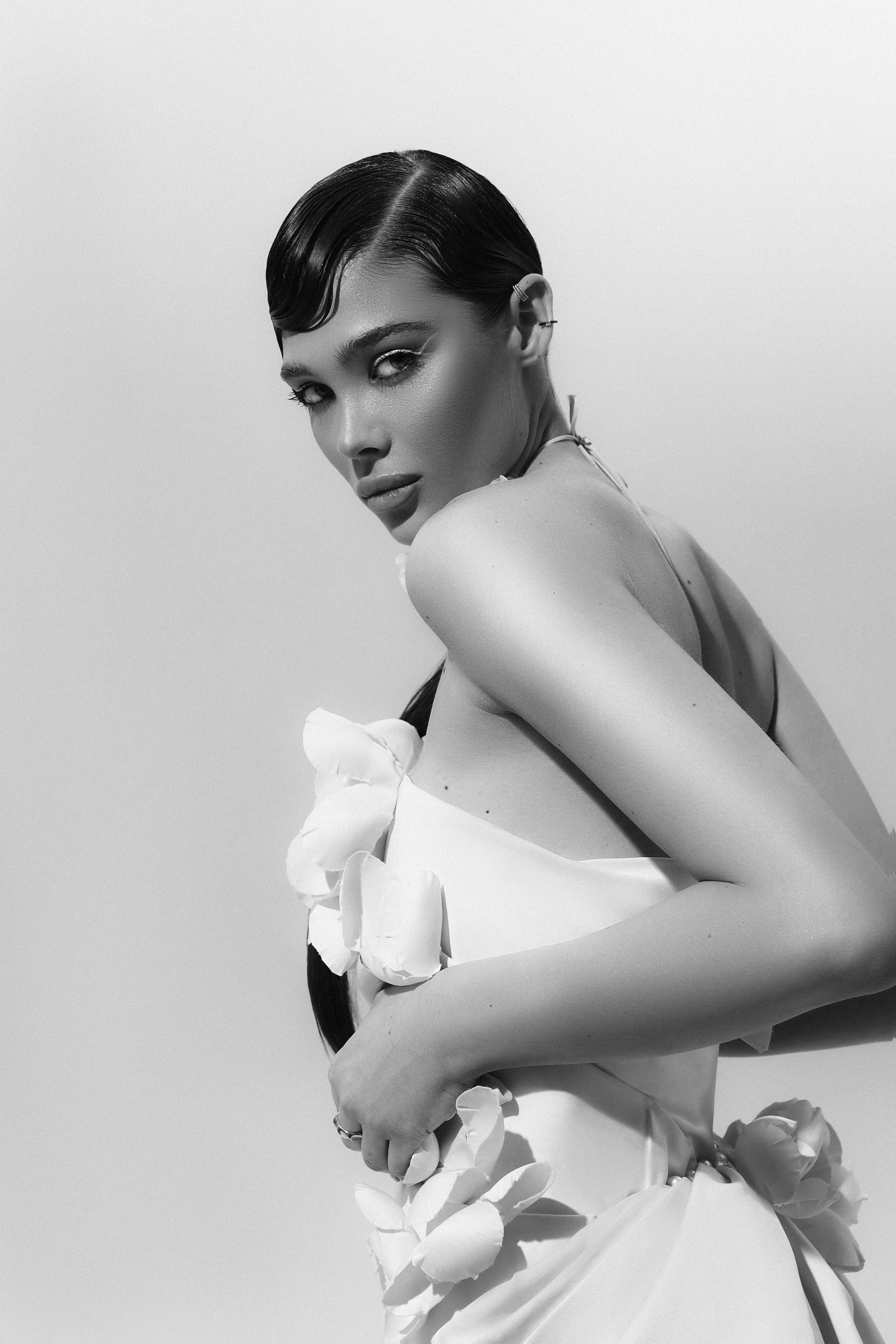 Женский фотограф