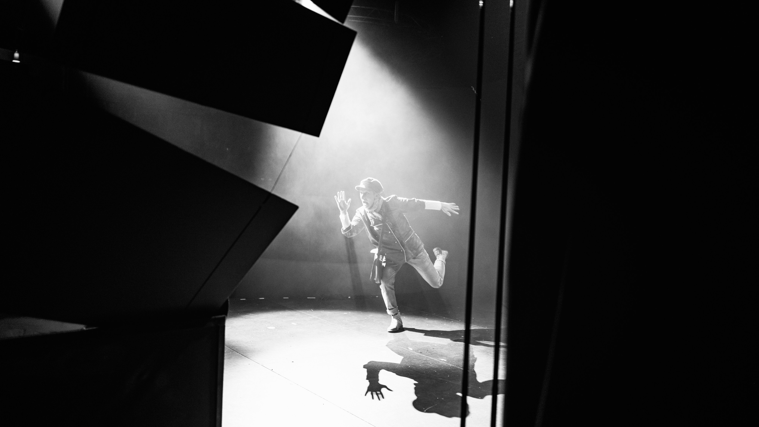 Документальный репортаж. Фотограф Евгений Казекин