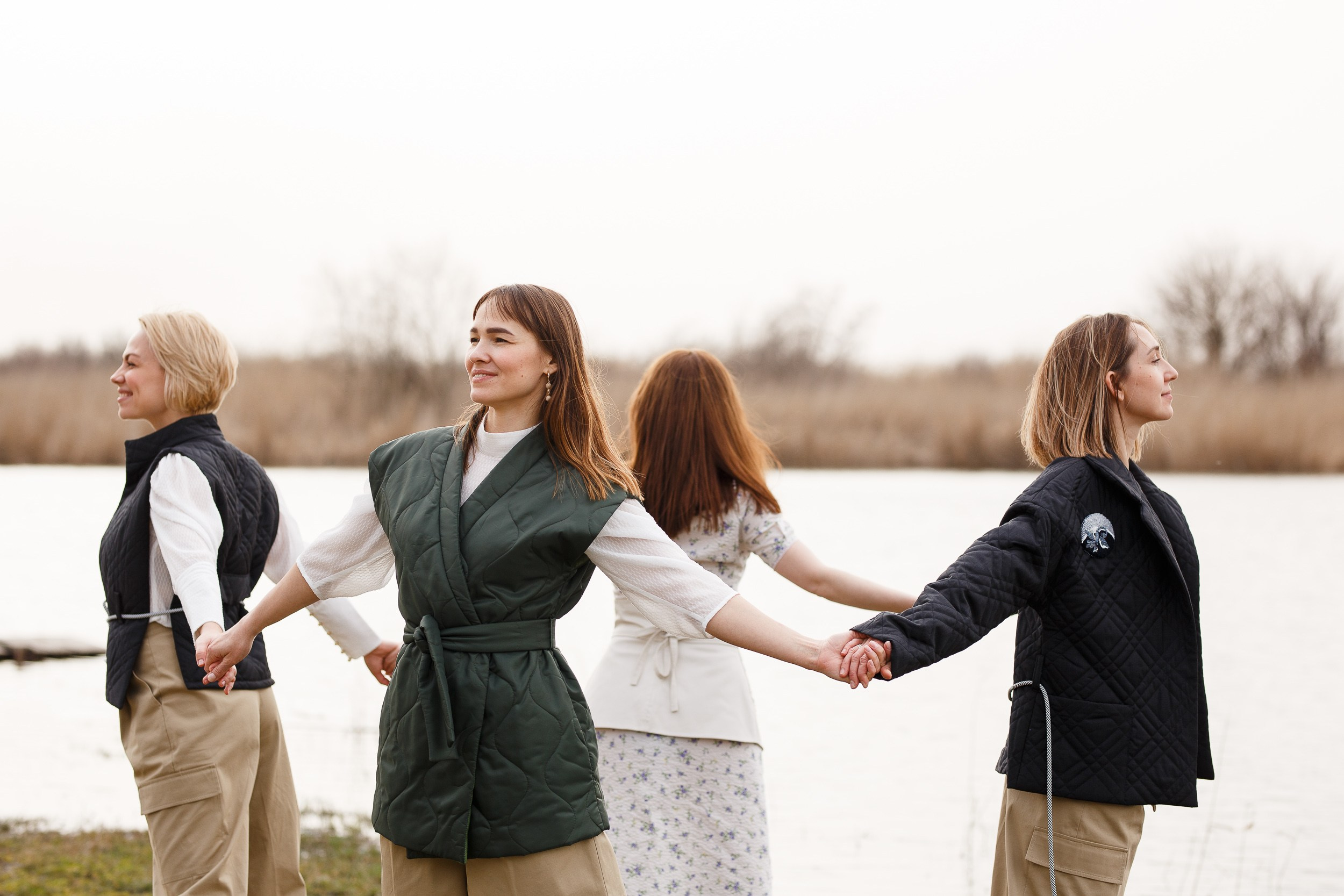 Коллекция Корого’д бренда ТИНА НОВИКОВА. Алена Русских — фотограф и графический дизайнер в Ростове-на-дону
