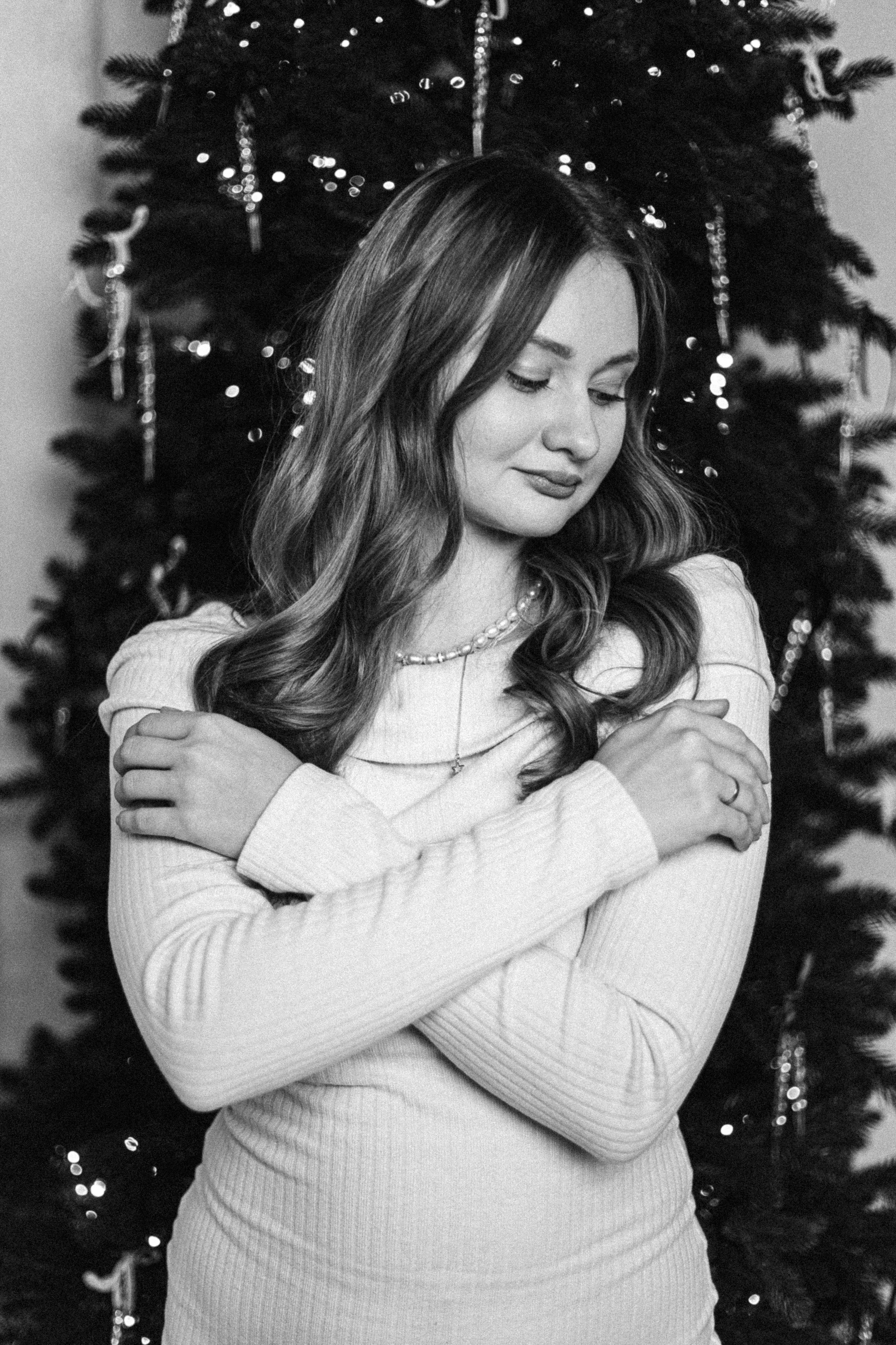 Новогодние. Арт-фотограф Крис Л. в Тобольске: портрет, семейные, свадьбы