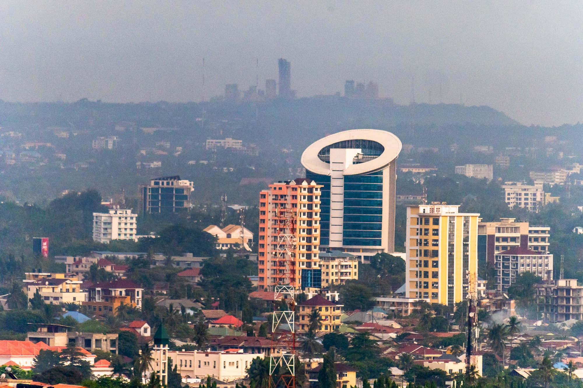 Танзания, Дар эс Салам. Tanzania, Dar es Salaam. Фотограф Алексей Скоробогатько