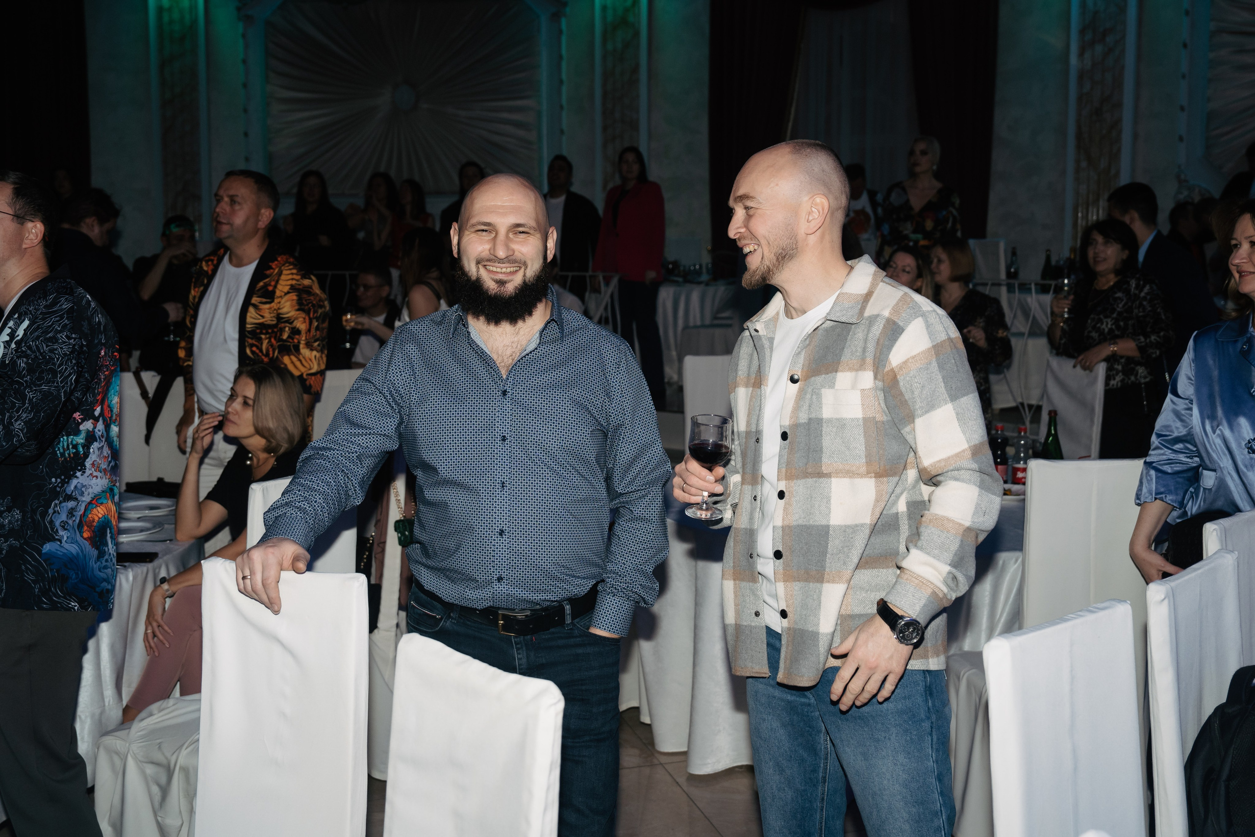 Корпоратив Saint-Gobain. Свадебный фотограф в Москве и Подмосковье Виктор Одинцов