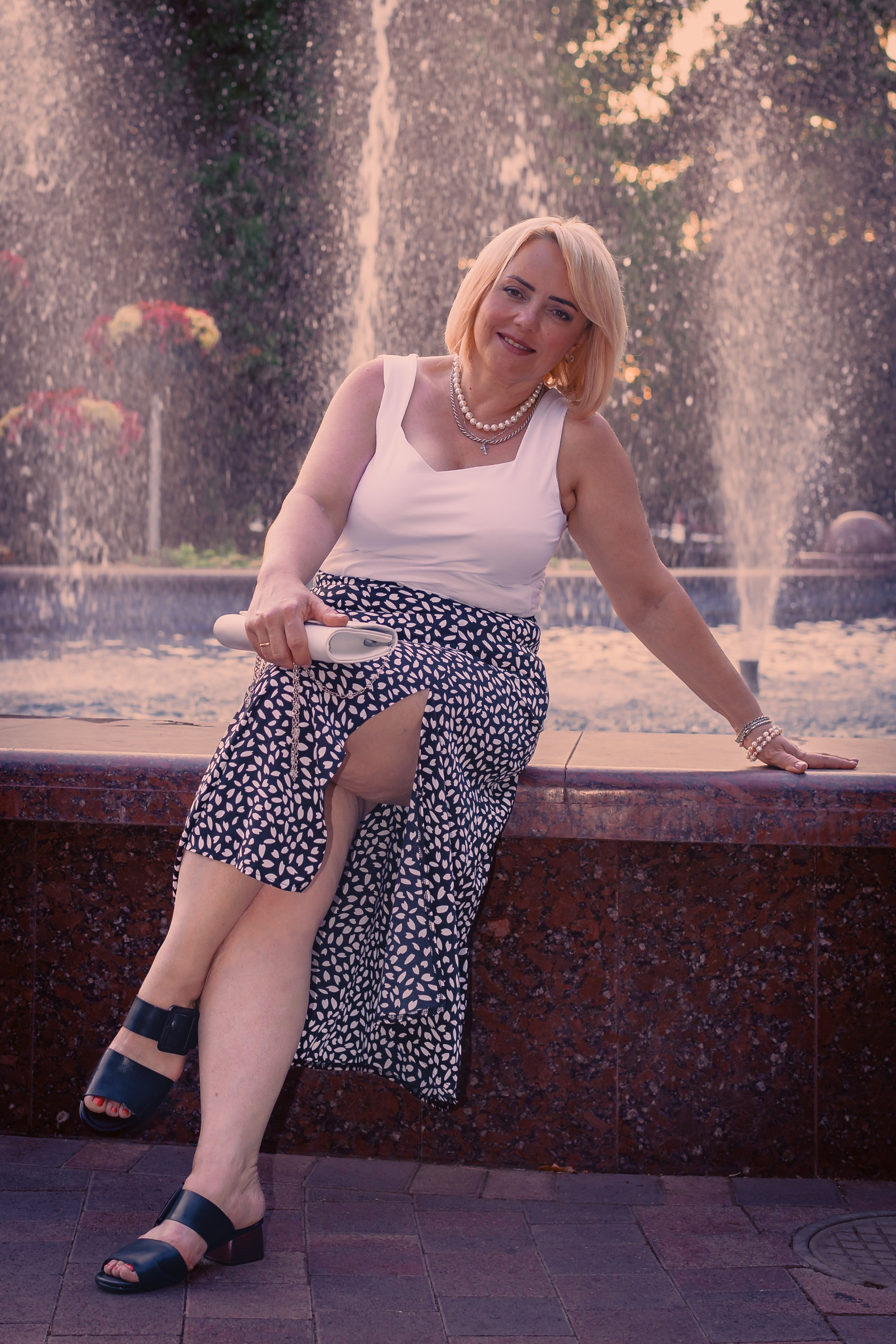 Фотопрогулка для Оксаны. Фотограф и видеограф в Ставрополе Инна Попова