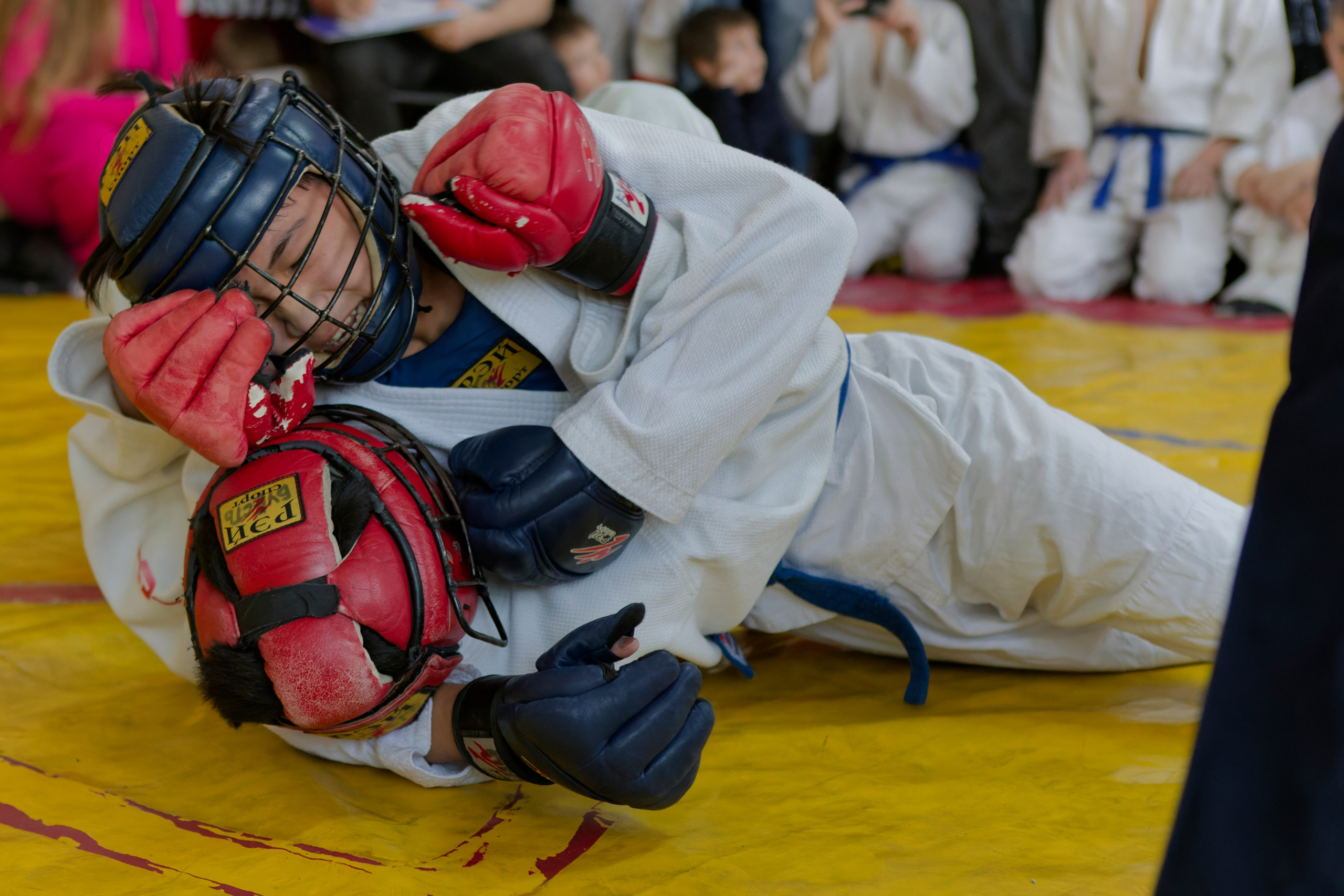 Турнир по армейскому рукопашному бою. Кутузов Евгений Фотограф в Южно-Сахалинске