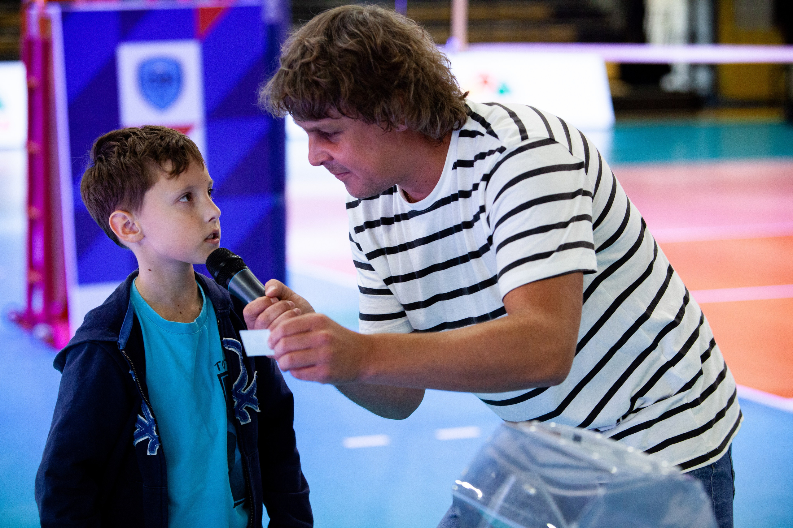 Один день из тура чемпионата России по волейболу. Кутузов Евгений Фотограф в Южно-Сахалинске