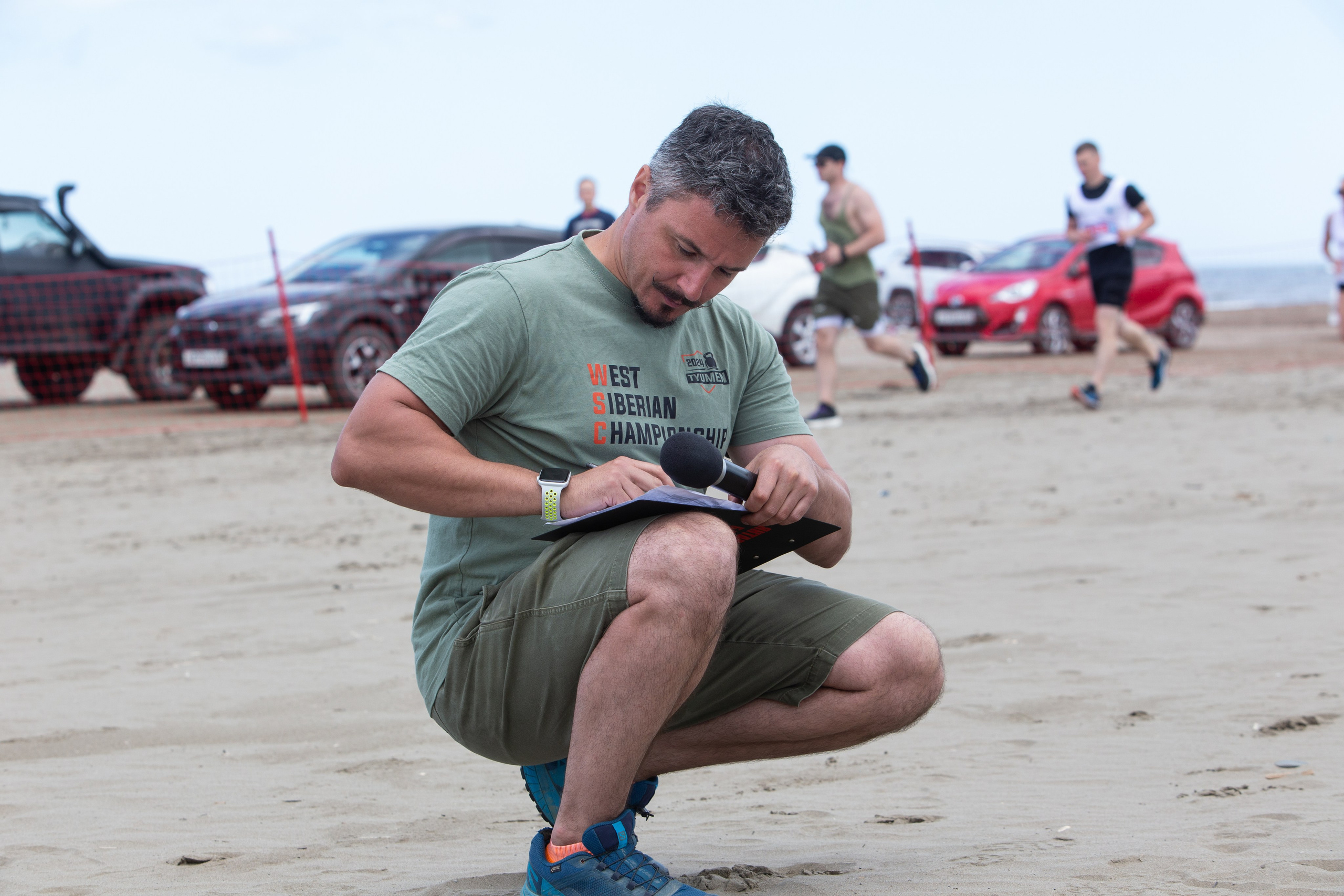 Янтарный берег 2024. Кутузов Евгений Фотограф в Южно-Сахалинске