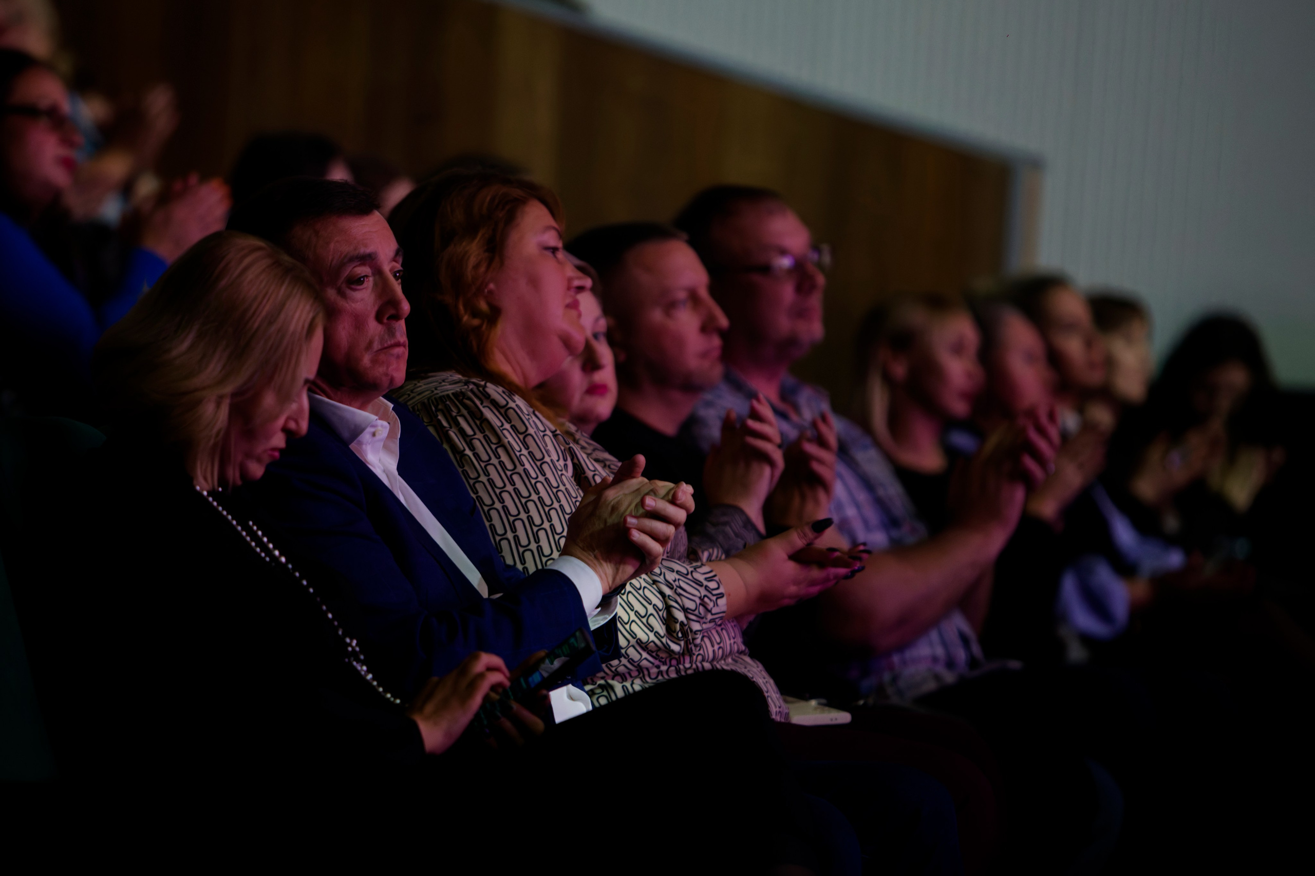 Юбилейный концерт Ярославны Калашниковой. Кутузов Евгений Фотограф в Южно-Сахалинске