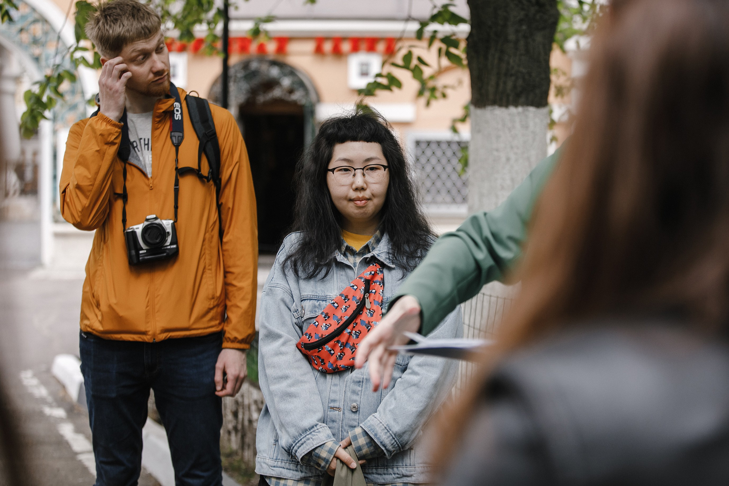 14.05.2023 // Фотопрогулка в Переделкино. Фотовыставки serebro.gallery, в которых автором можешь стать ты! | Москва