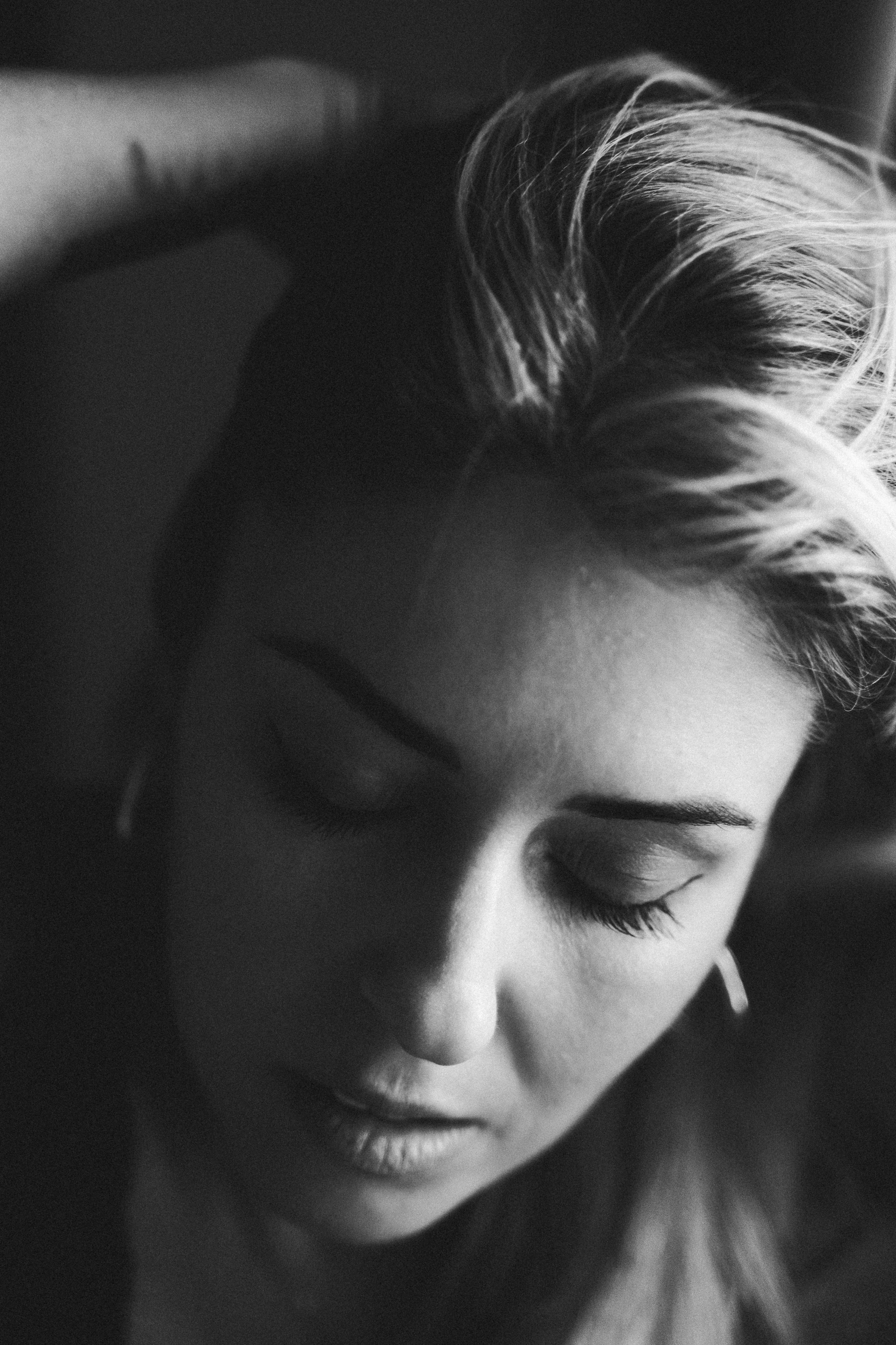 Aline BW. Family Lifestyle Photographer in Lucca, Italia