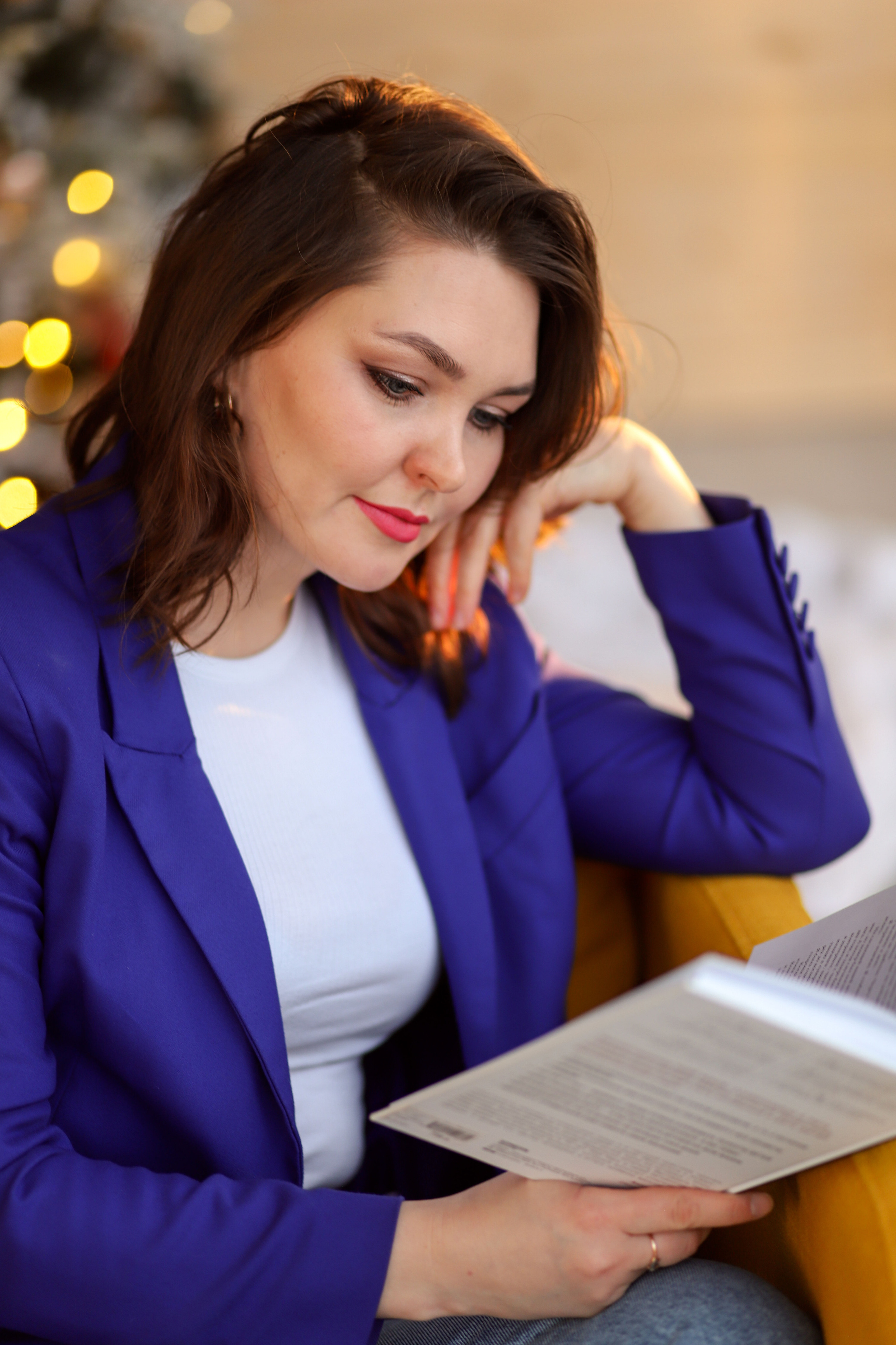 Деловая съёмка перед новым годом!. Фотостудия во Всеволожске. Подходит для всех творческих проектов