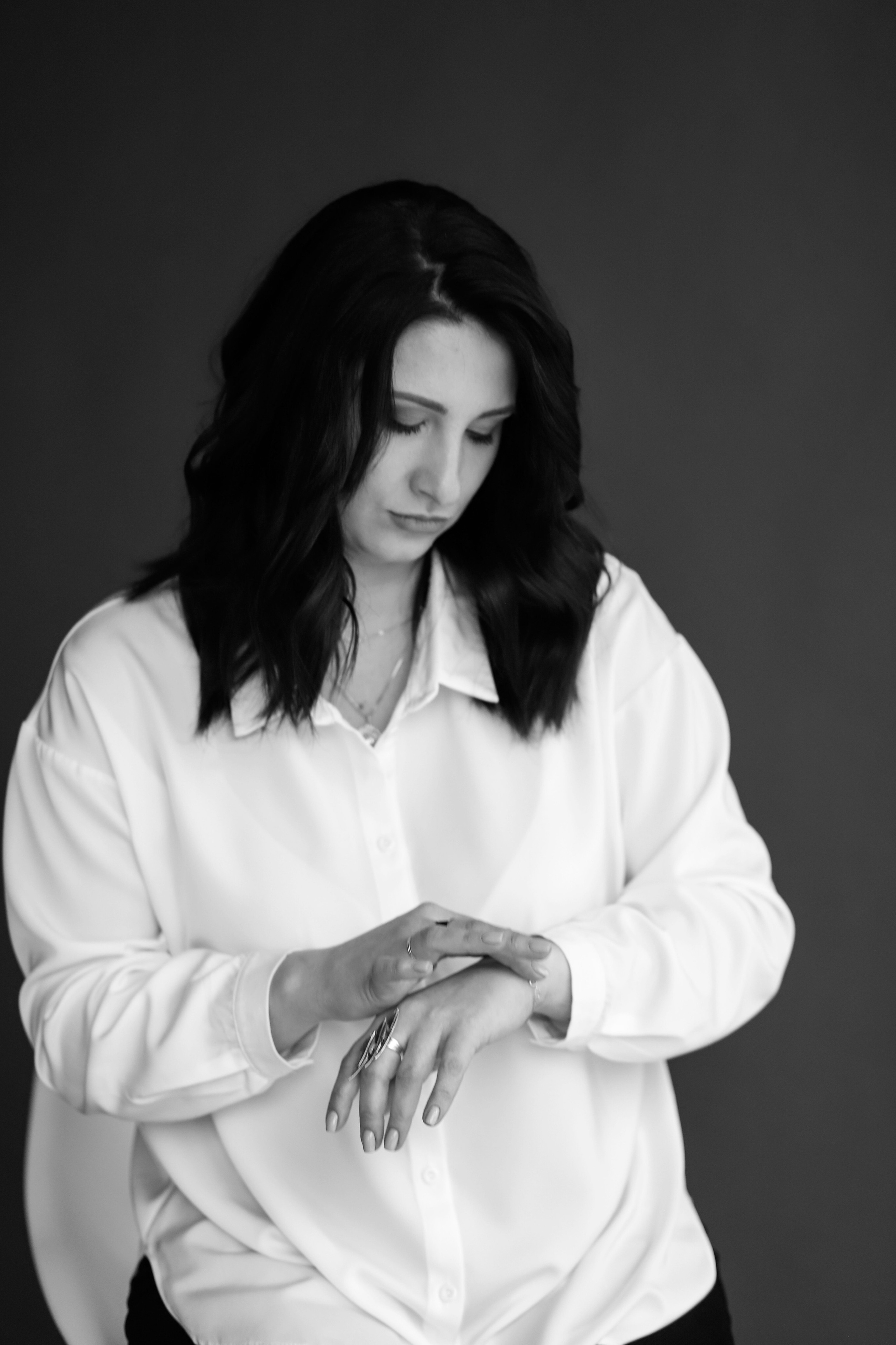 Индивидуальная фотосессия. Фотостудия во Всеволожске. Подходит для всех творческих проектов