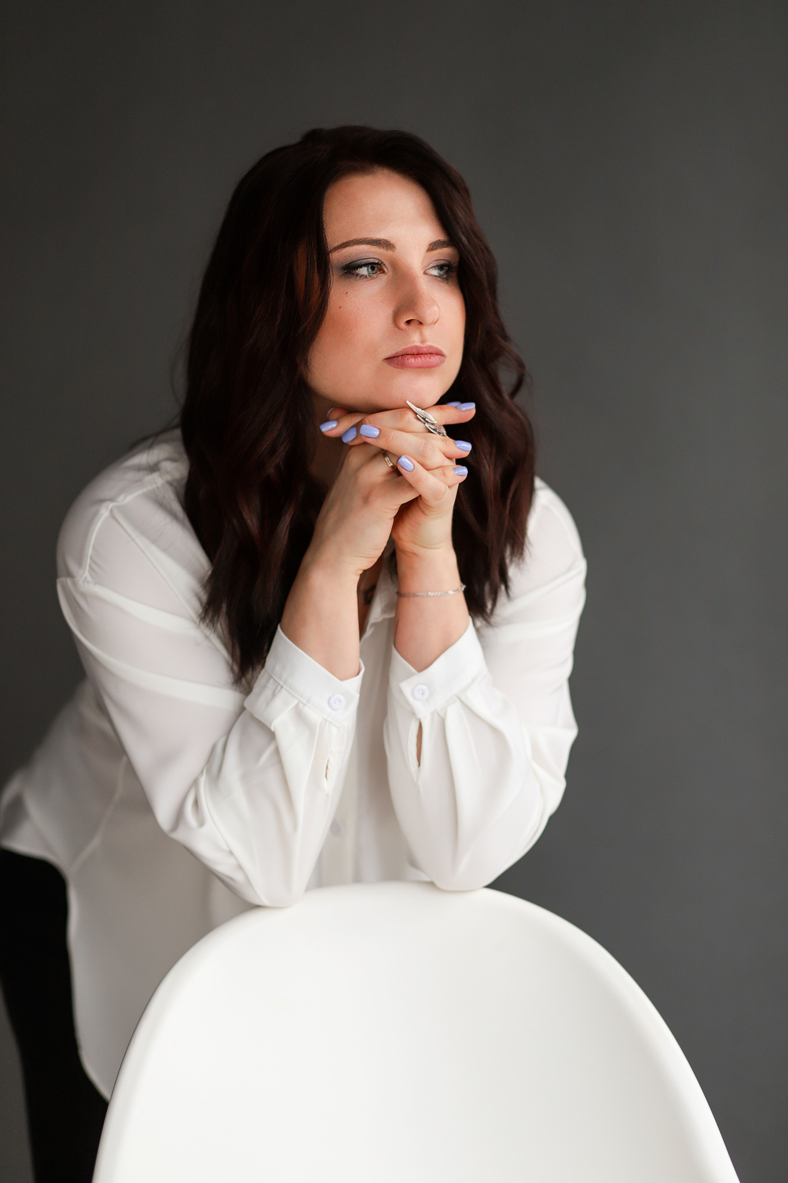 Индивидуальная фотосессия. Фотостудия во Всеволожске. Подходит для всех творческих проектов