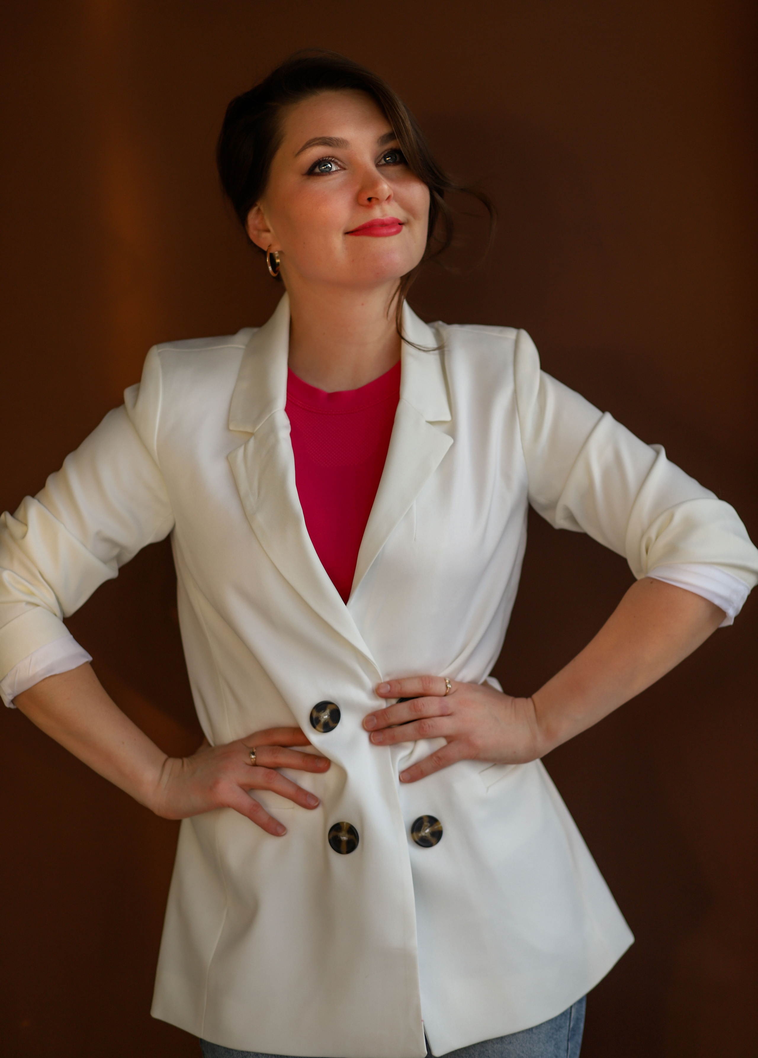 Деловая съёмка перед новым годом!. Фотостудия во Всеволожске. Подходит для всех творческих проектов