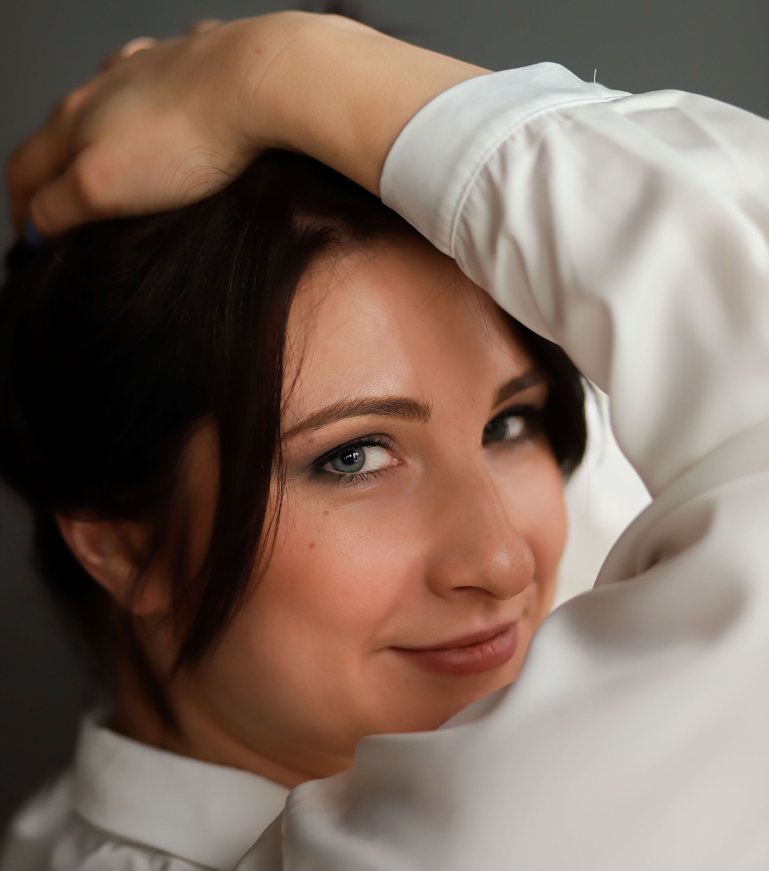 Индивидуальная фотосессия. Фотостудия во Всеволожске. Подходит для всех творческих проектов