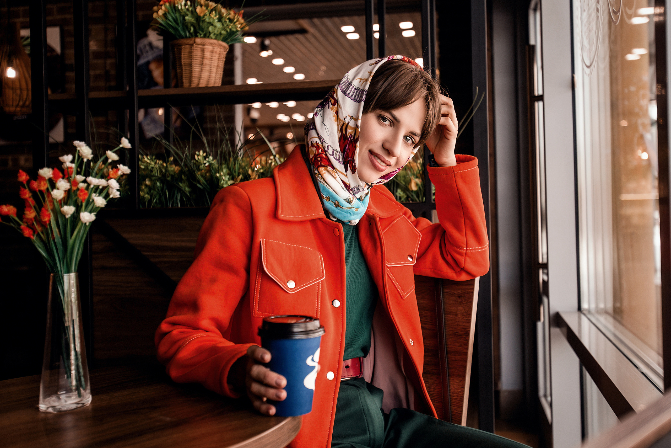 Александра и Мария. Фотостудия во Всеволожске. Подходит для всех творческих проектов