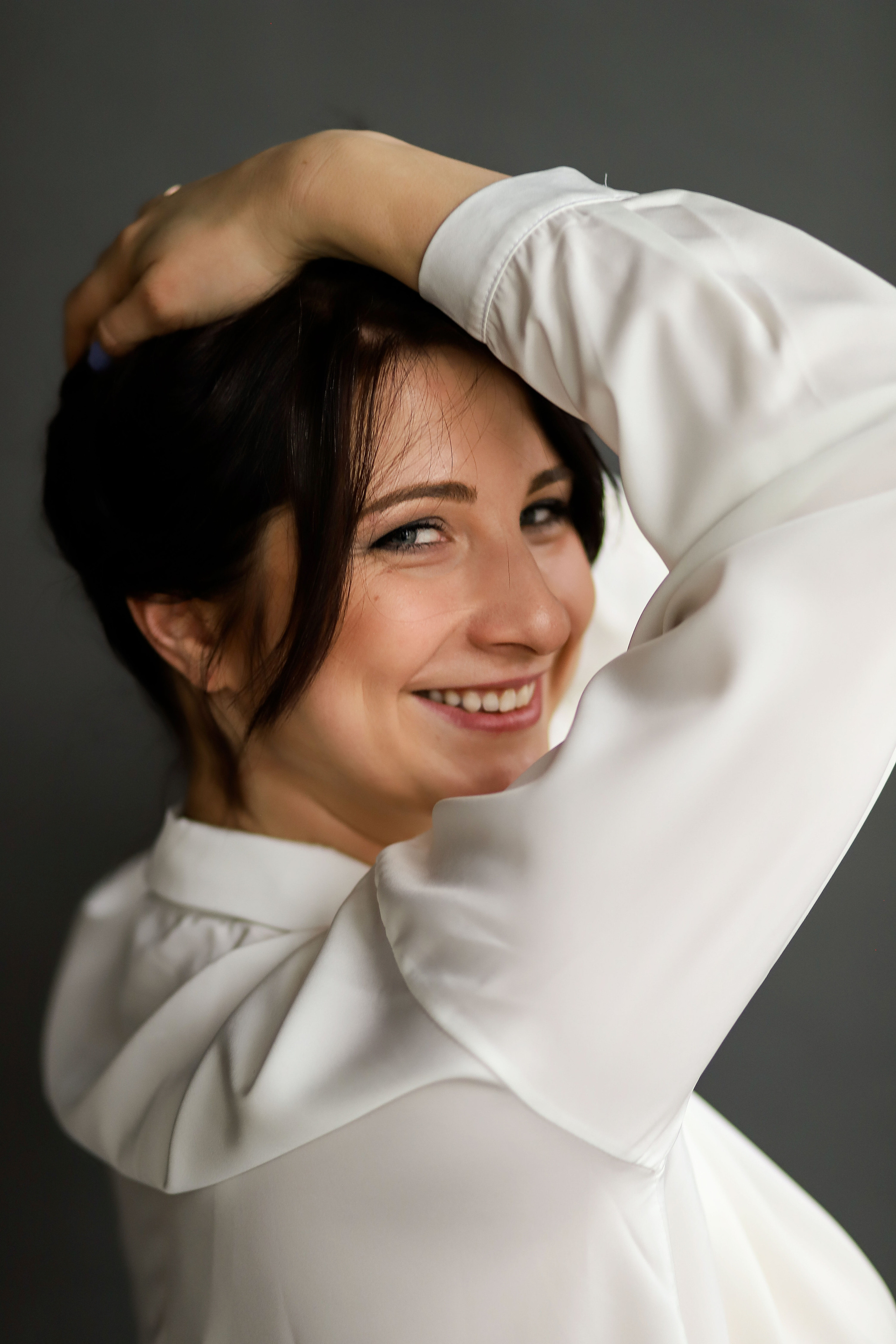 Индивидуальная фотосессия. Фотостудия во Всеволожске. Подходит для всех творческих проектов