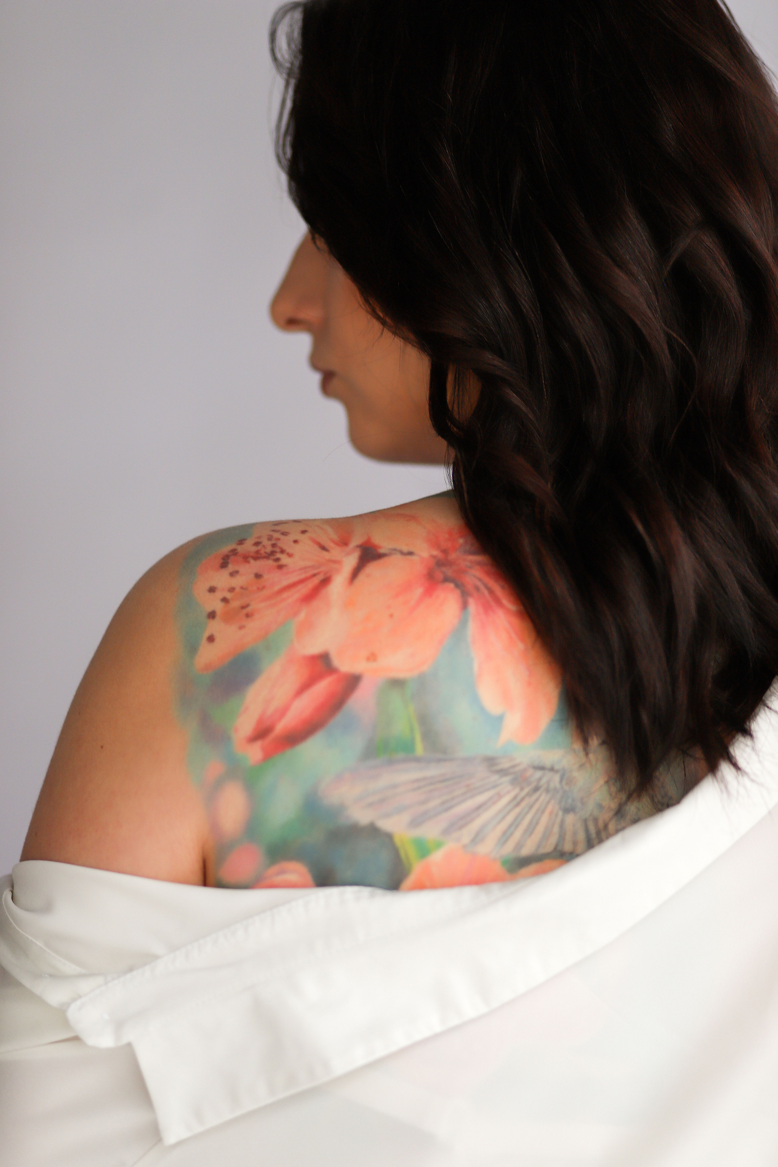 Индивидуальная фотосессия. Фотостудия во Всеволожске. Подходит для всех творческих проектов