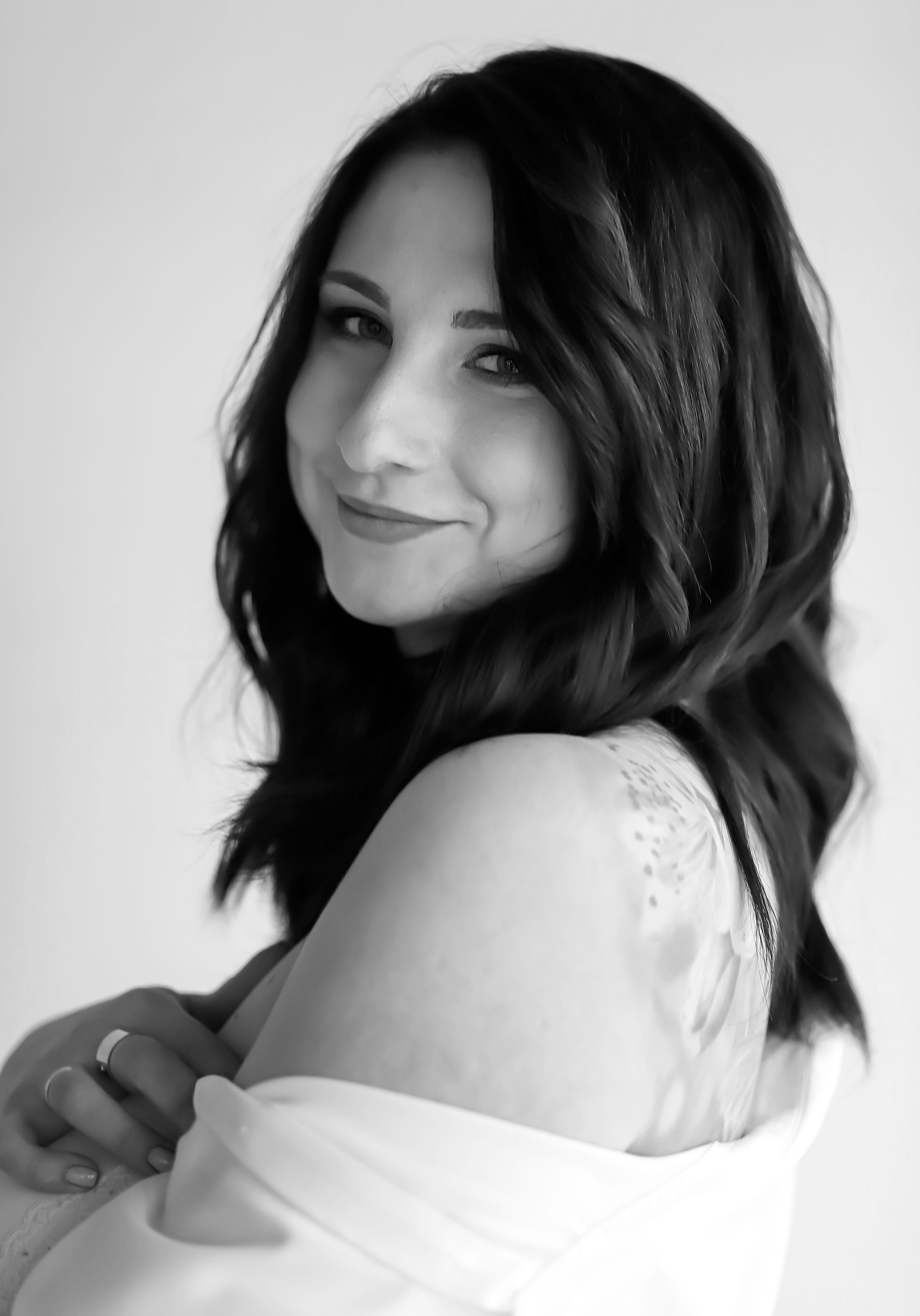 Индивидуальная фотосессия. Фотостудия во Всеволожске. Подходит для всех творческих проектов