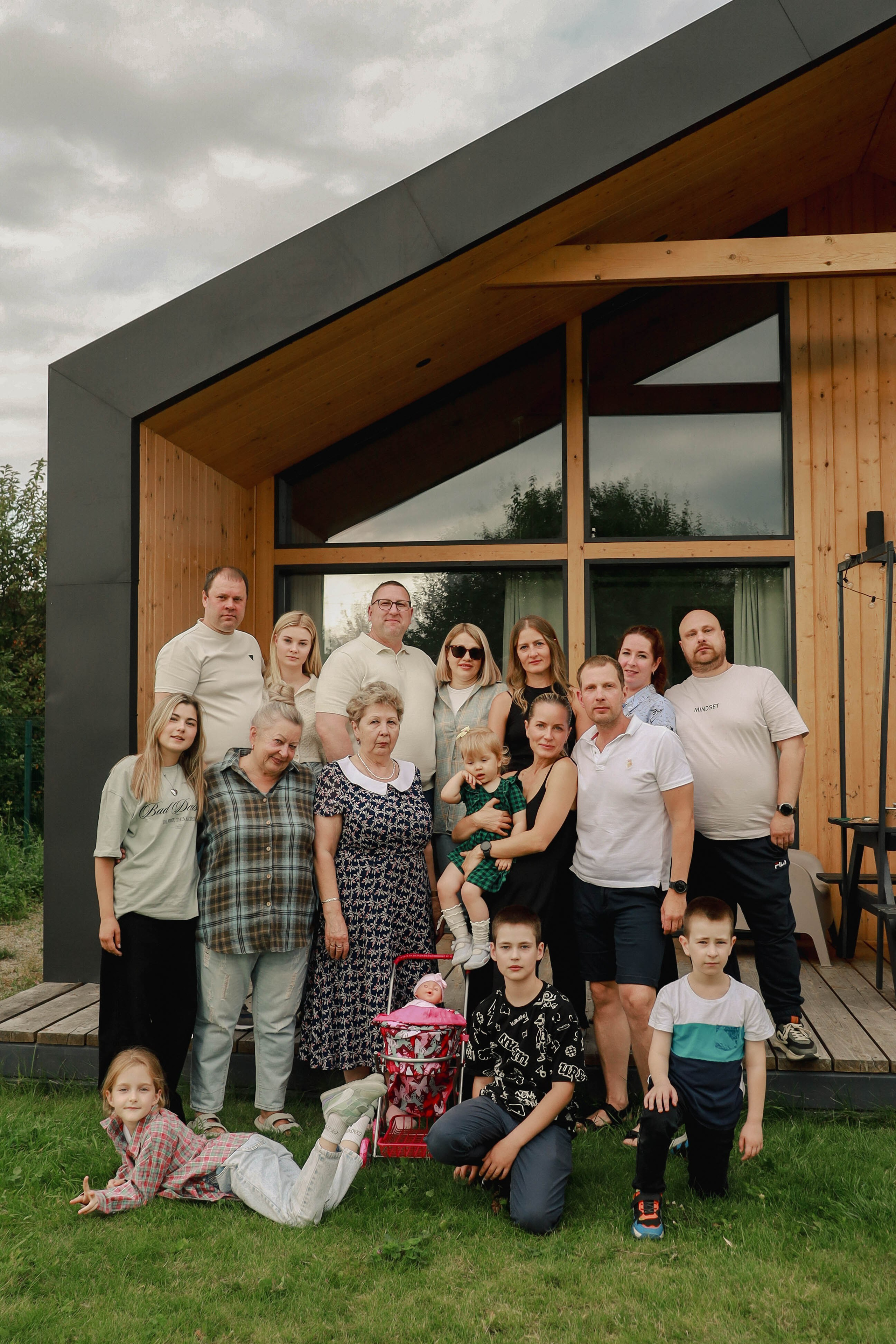 Фотосессия в День рождения малышки. Фотограф Александра Коновалова