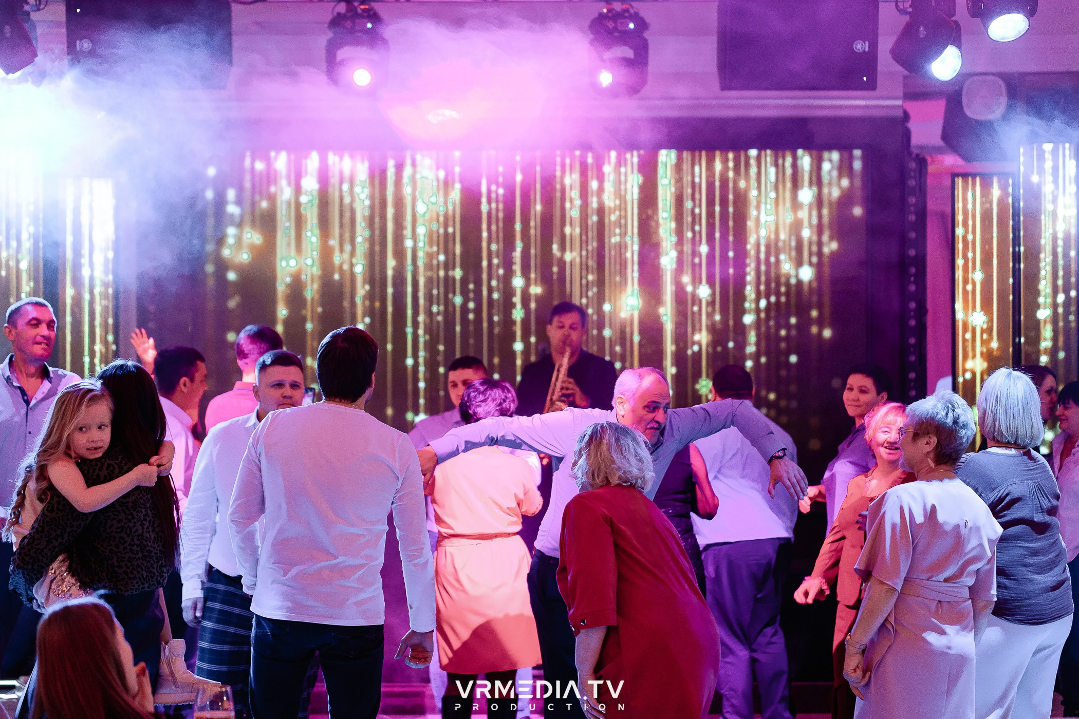 Выходные в ресторане «Лазурный берег»