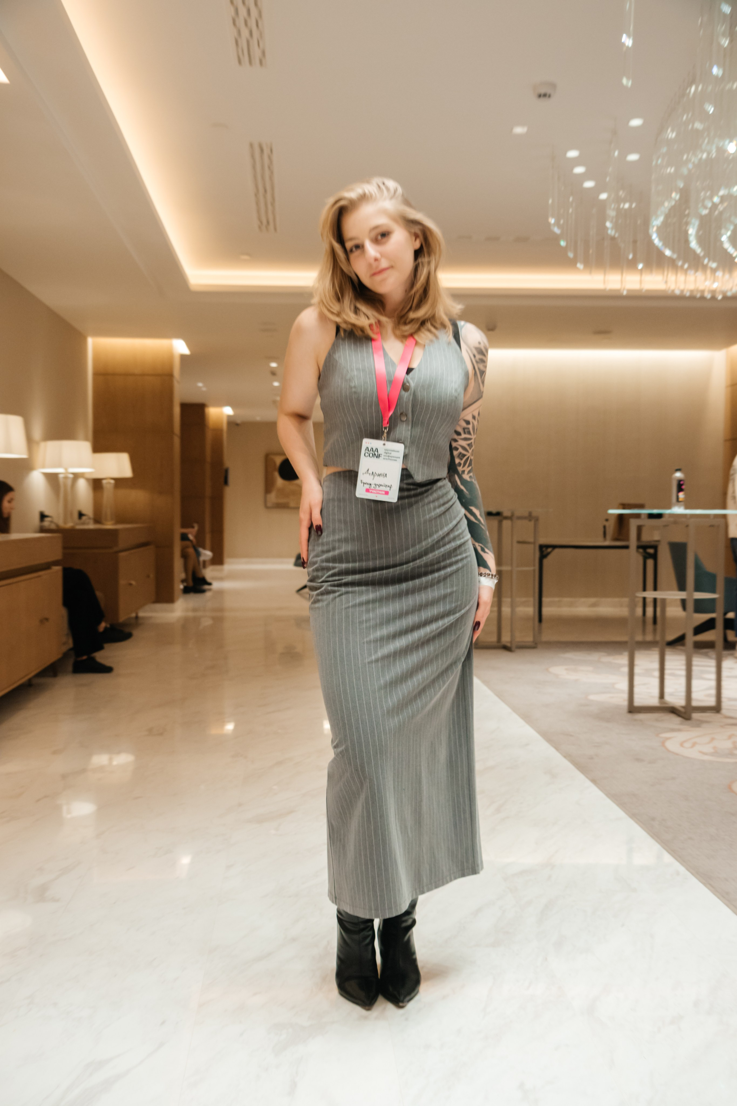 AAA CONF. Фотограф Александр Бигари