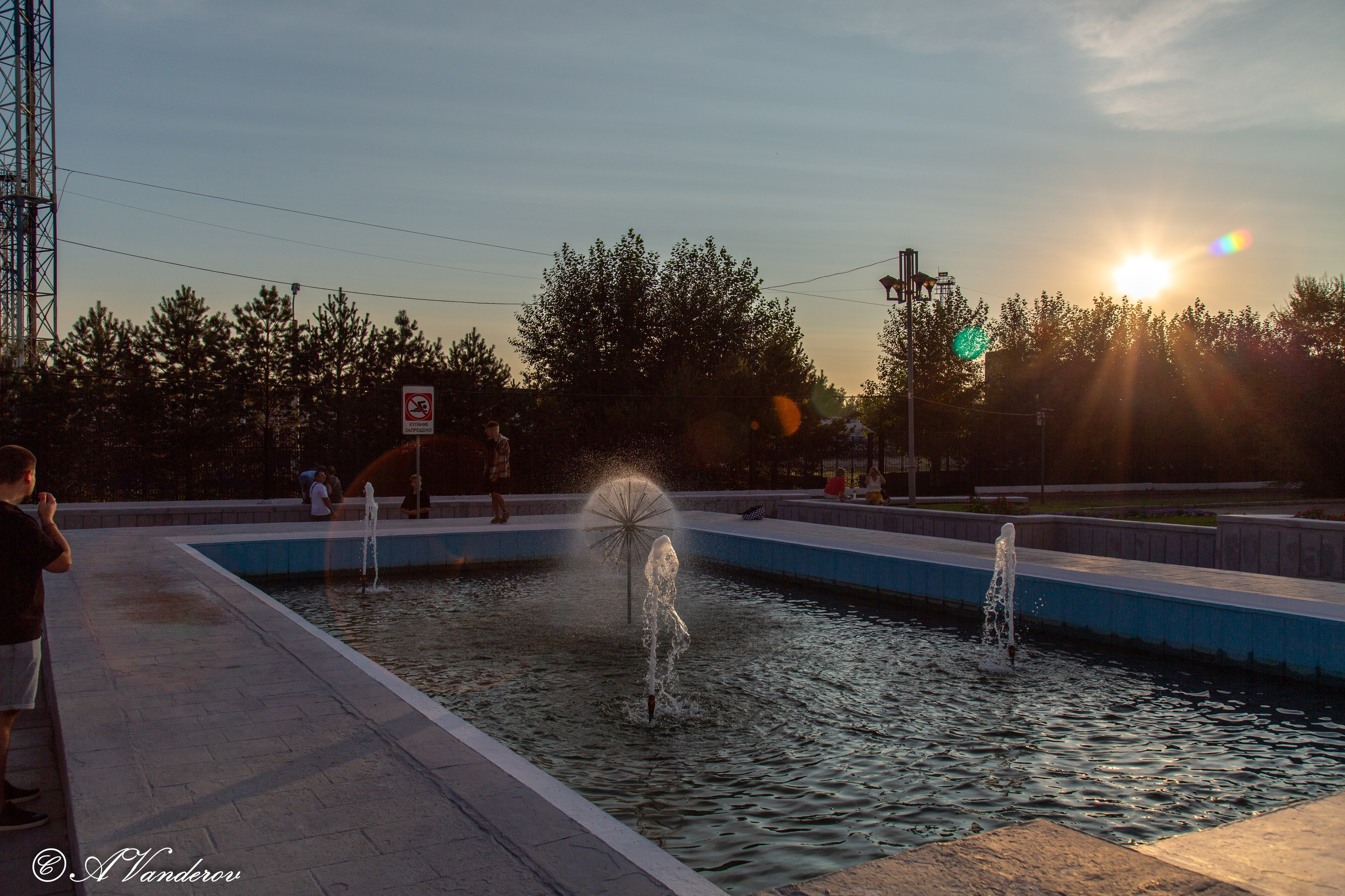 День города 03.08.2024. Фотограф Омск | Александр Вандеров