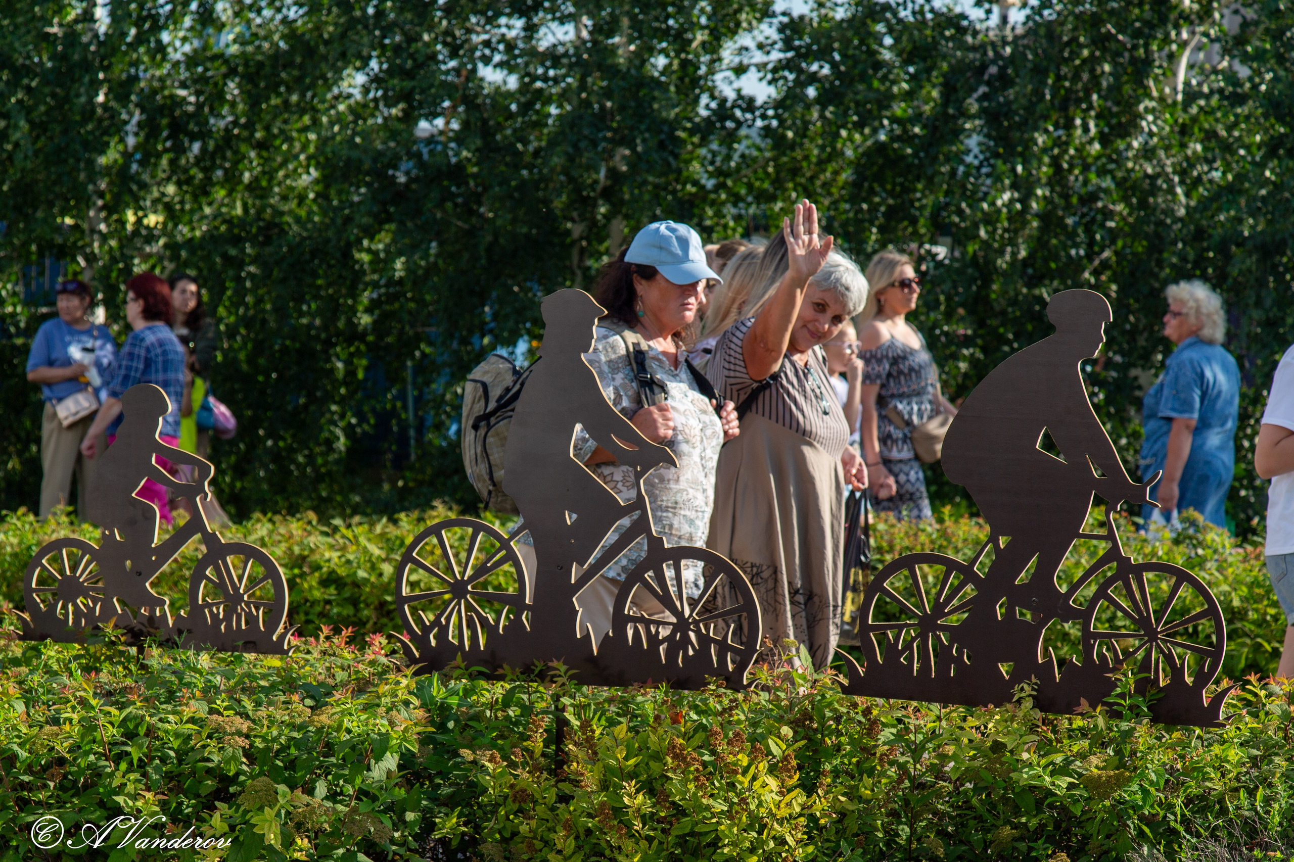 День города 03.08.2024. Фотограф Омск | Александр Вандеров