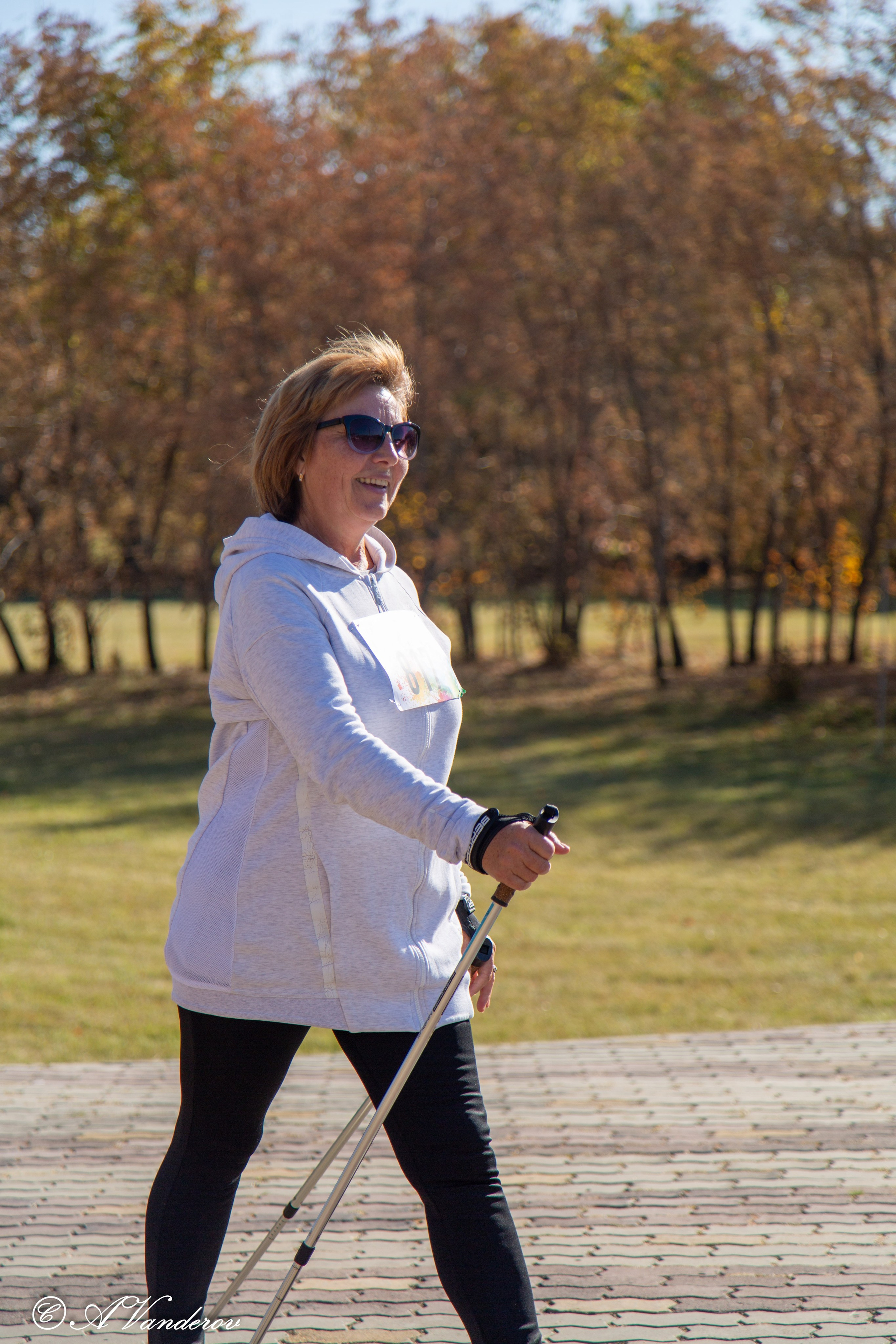 День ходьбы 2024. Фотограф Омск | Александр Вандеров