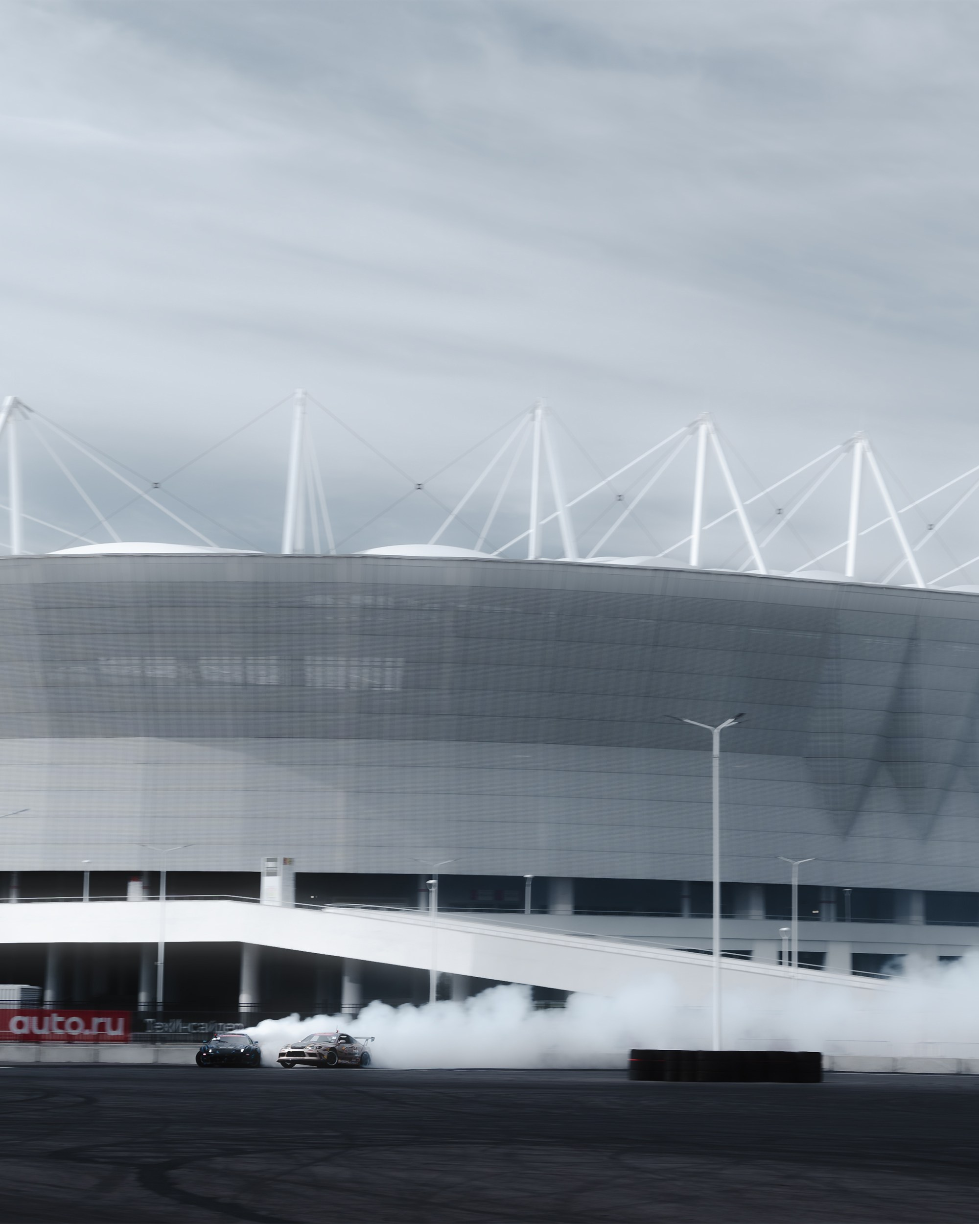 Автомобильный фотограф