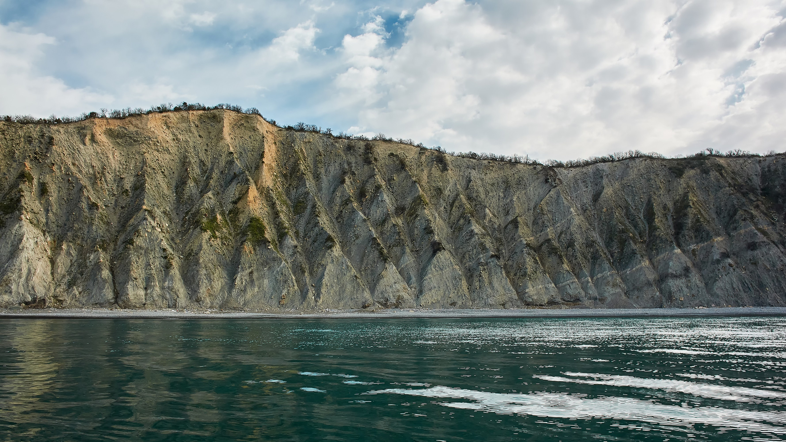 САП-прогулка в Широкой Балке. Яркие фото на Чёрном море