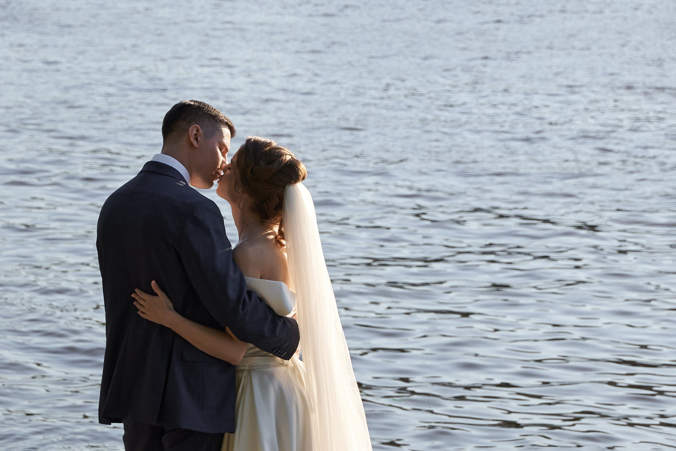 Свадебная серия Вероники и Владислава. Фотограф в Москве и Московской области (Ю-В) Олеся Макарова