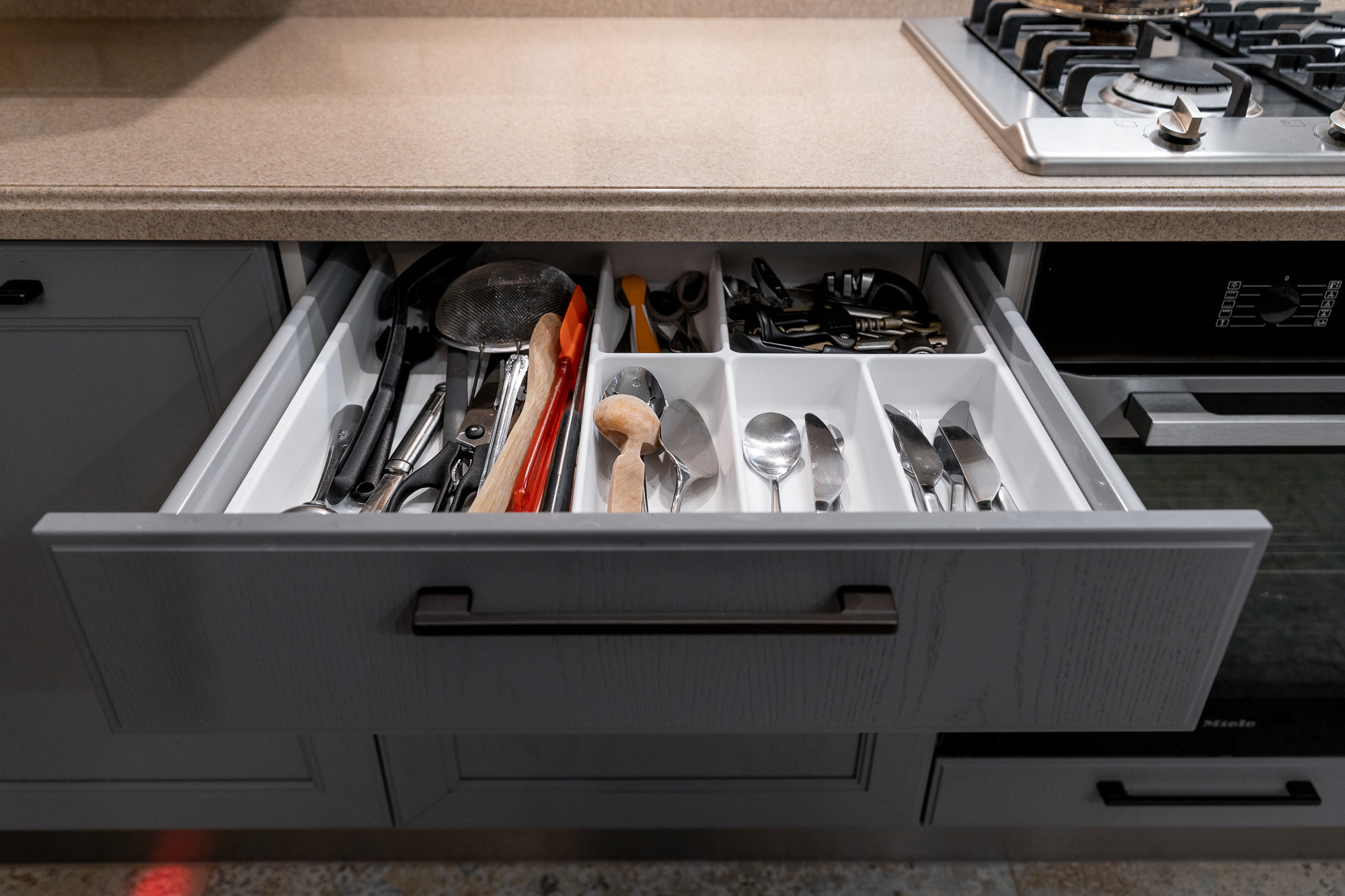 Кухня в ЖК «Прибрежный Квартал», Лисий Нос. Святослав Буньков | фотограф