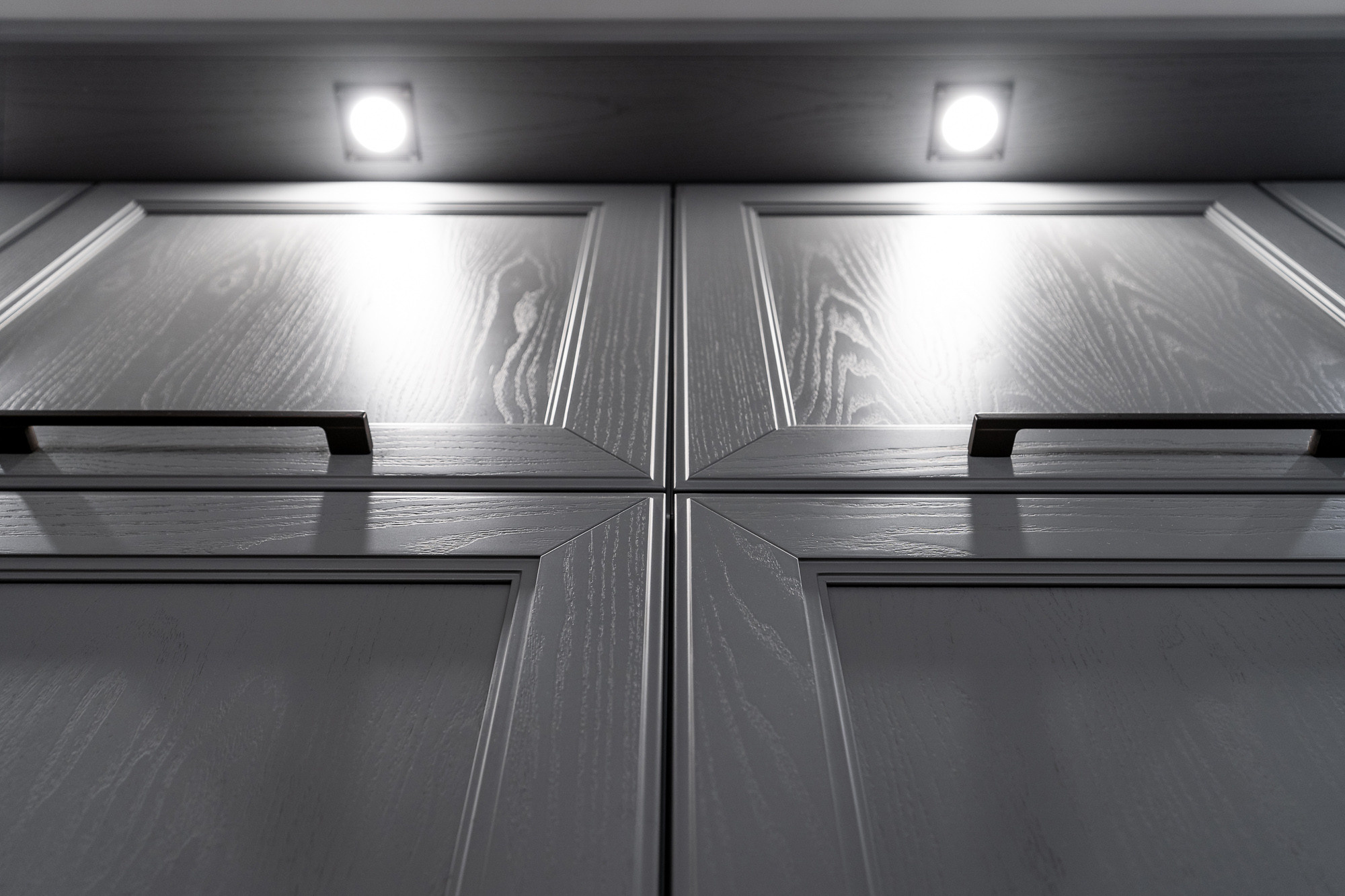 Кухня в ЖК «Прибрежный Квартал», Лисий Нос. Святослав Буньков | фотограф