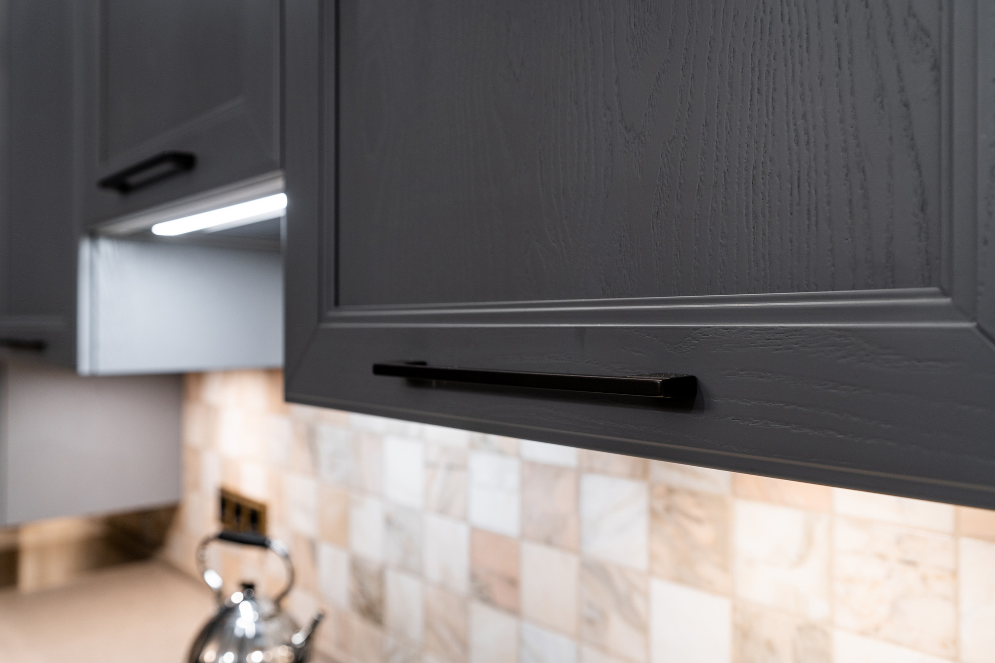 Кухня в ЖК «Прибрежный Квартал», Лисий Нос. Святослав Буньков | фотограф