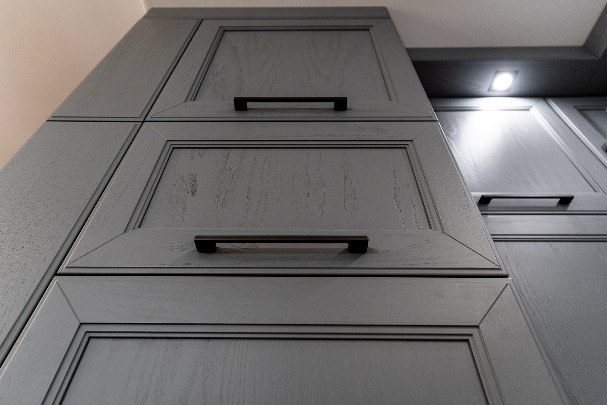 Кухня в ЖК «Прибрежный Квартал», Лисий Нос. Святослав Буньков | фотограф