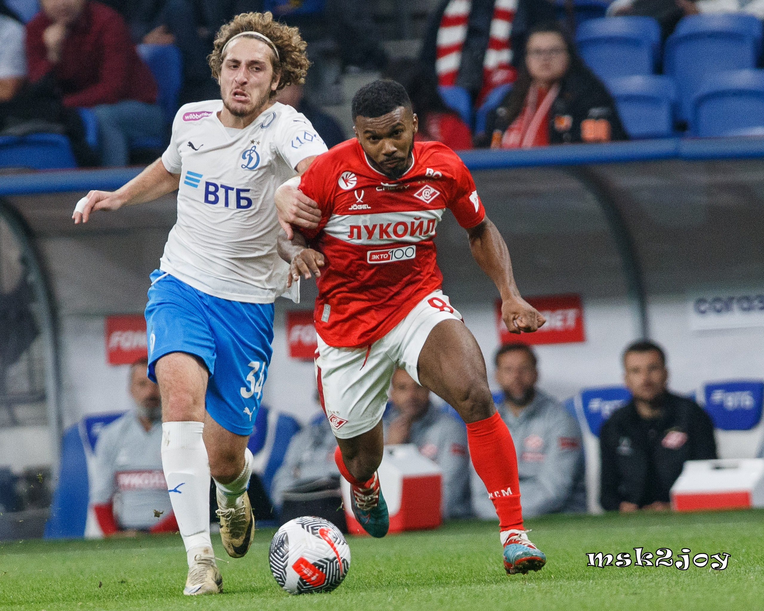 Фоторепортаж. Динамо (Москва) — Спартак (Москва). Михаил Тоцкий портретный и репортажный фотограф в Москве