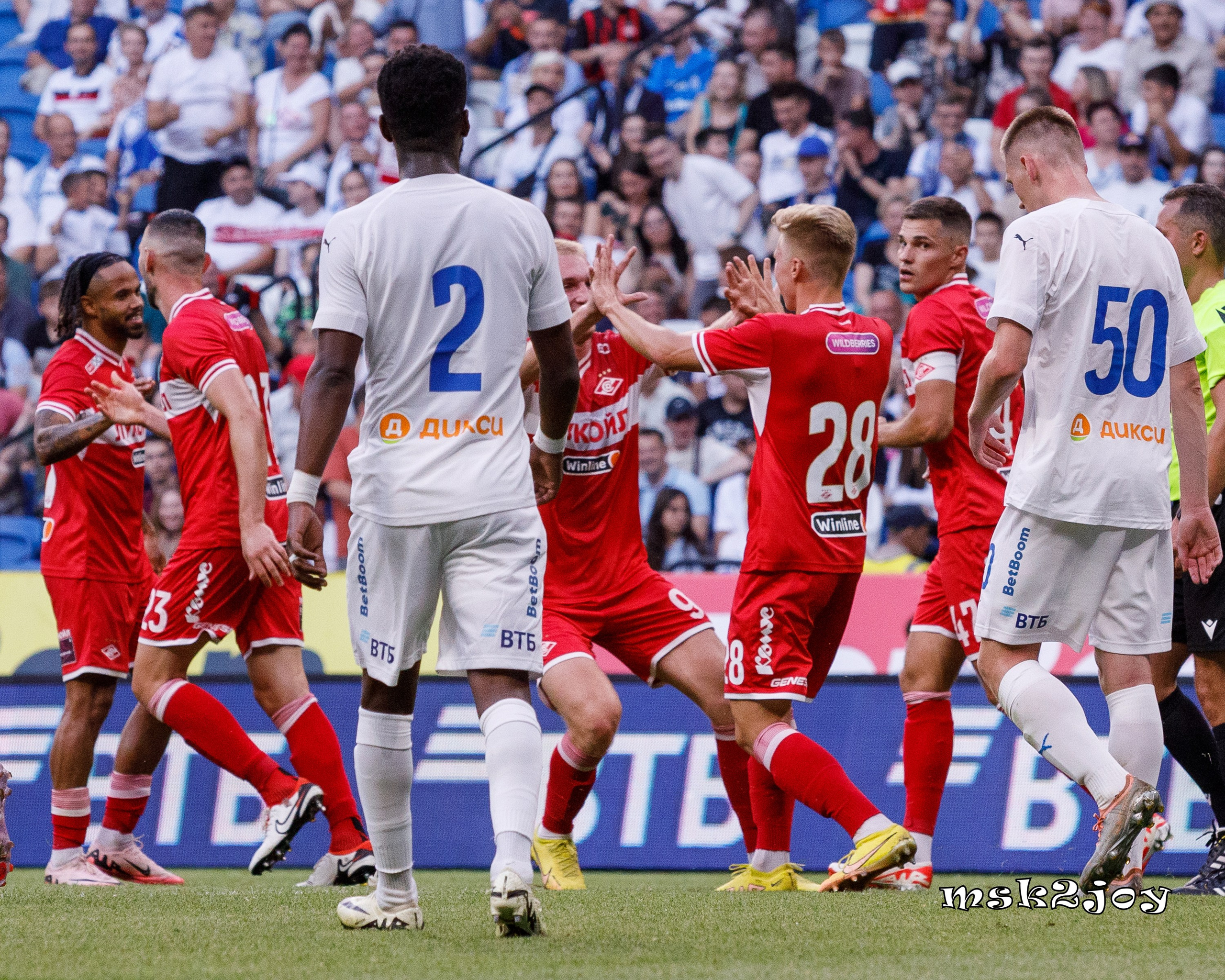 Фоторепортаж. Динамо (Москва) — Спартак (Москва). Михаил Тоцкий портретный и репортажный фотограф в Москве