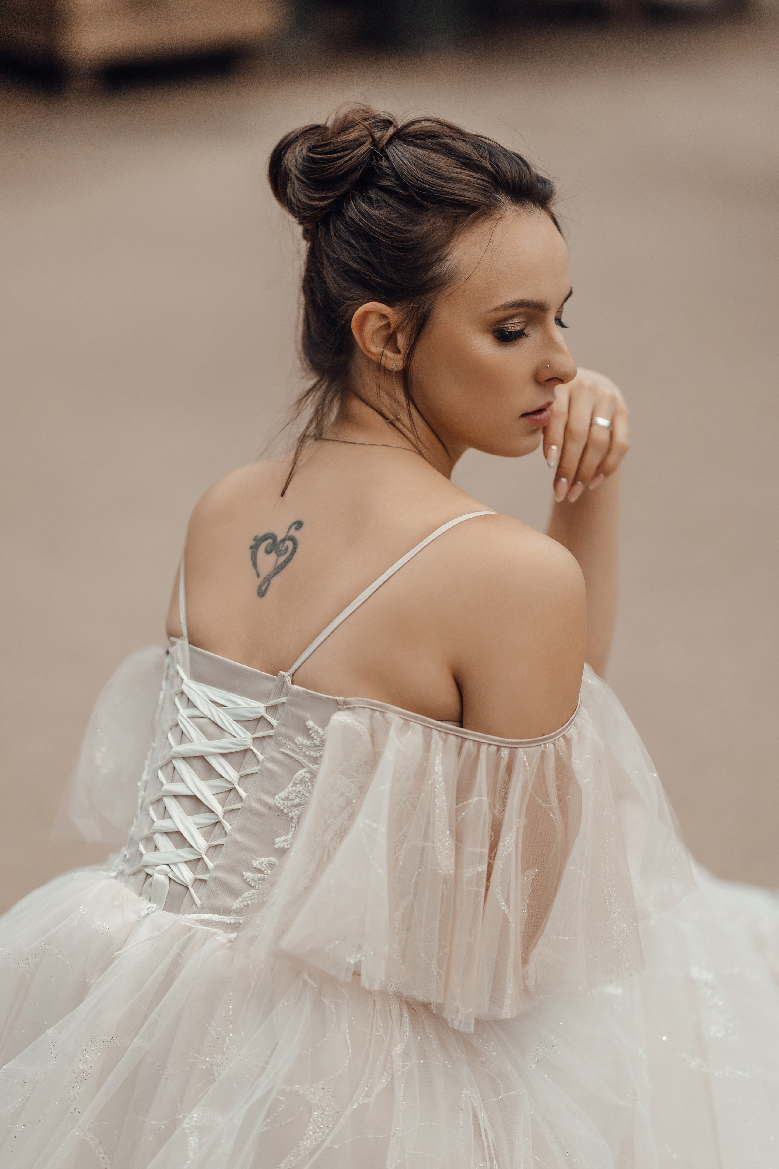 Свадебная фотосессия в Оранжерее Аптекарский огород