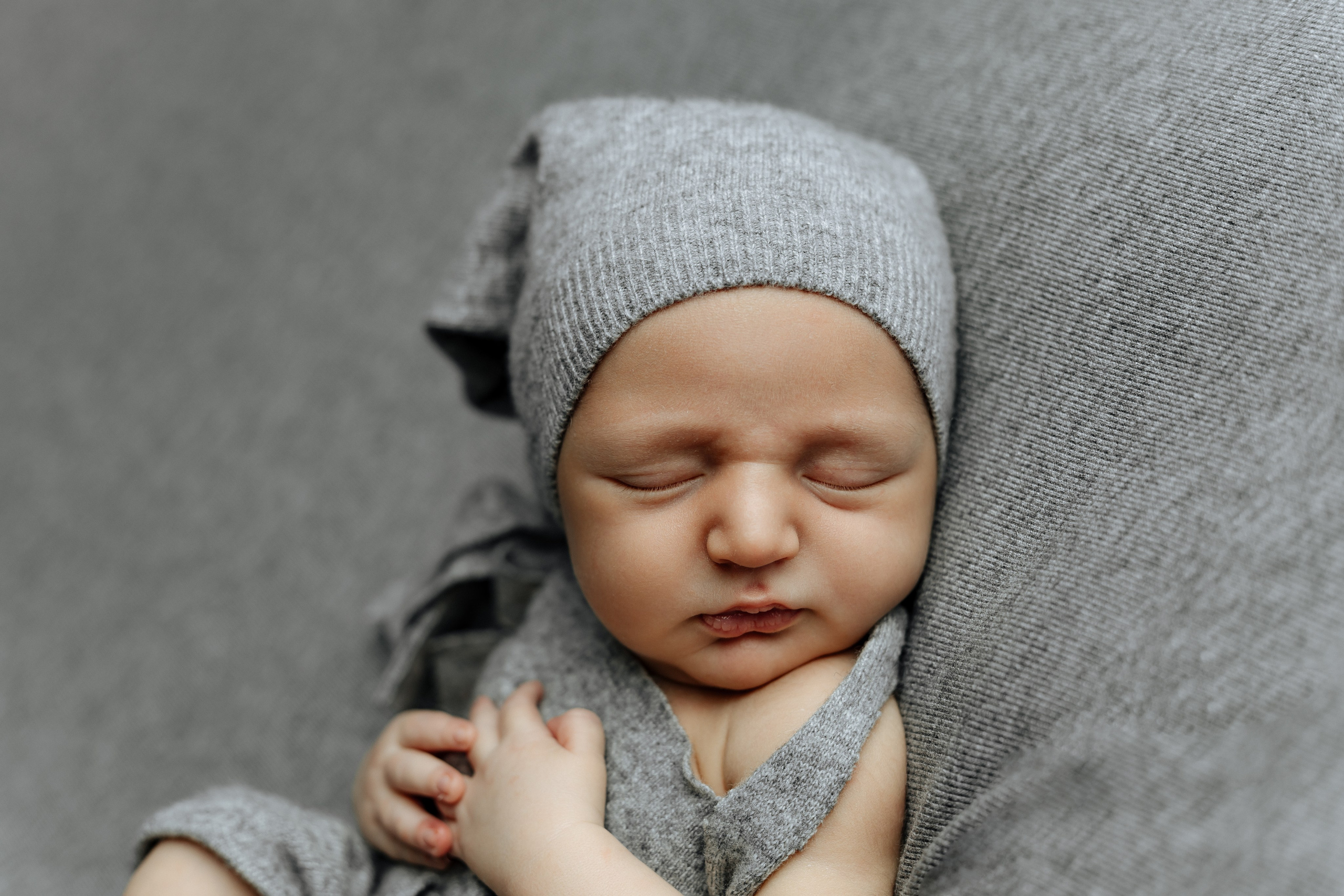 Фотограф новорожденных в Красногорске Юлия Куликова