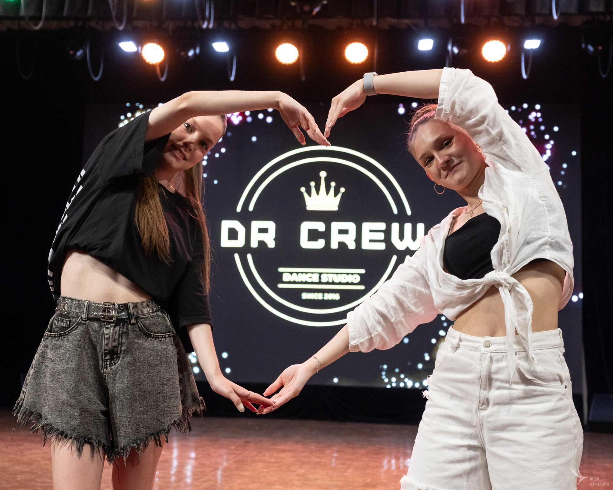Отчётное шоу танцевальной команды DR CREW