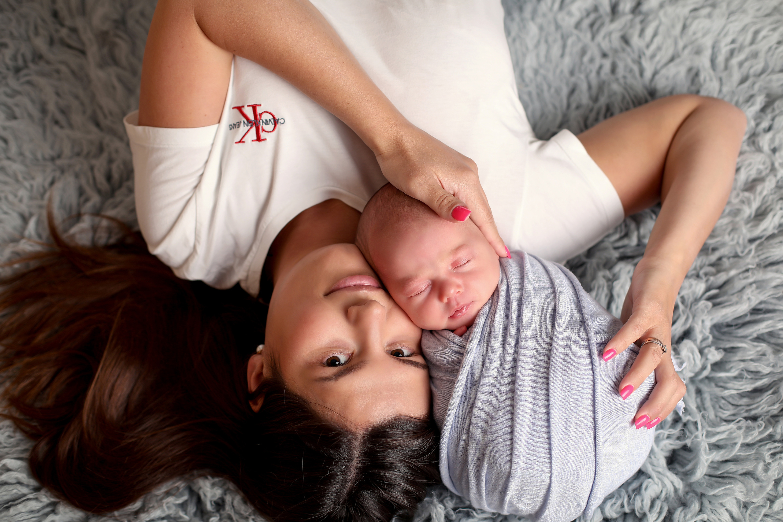 Новорожденные. Нина Зеленева фотограф новорожденных