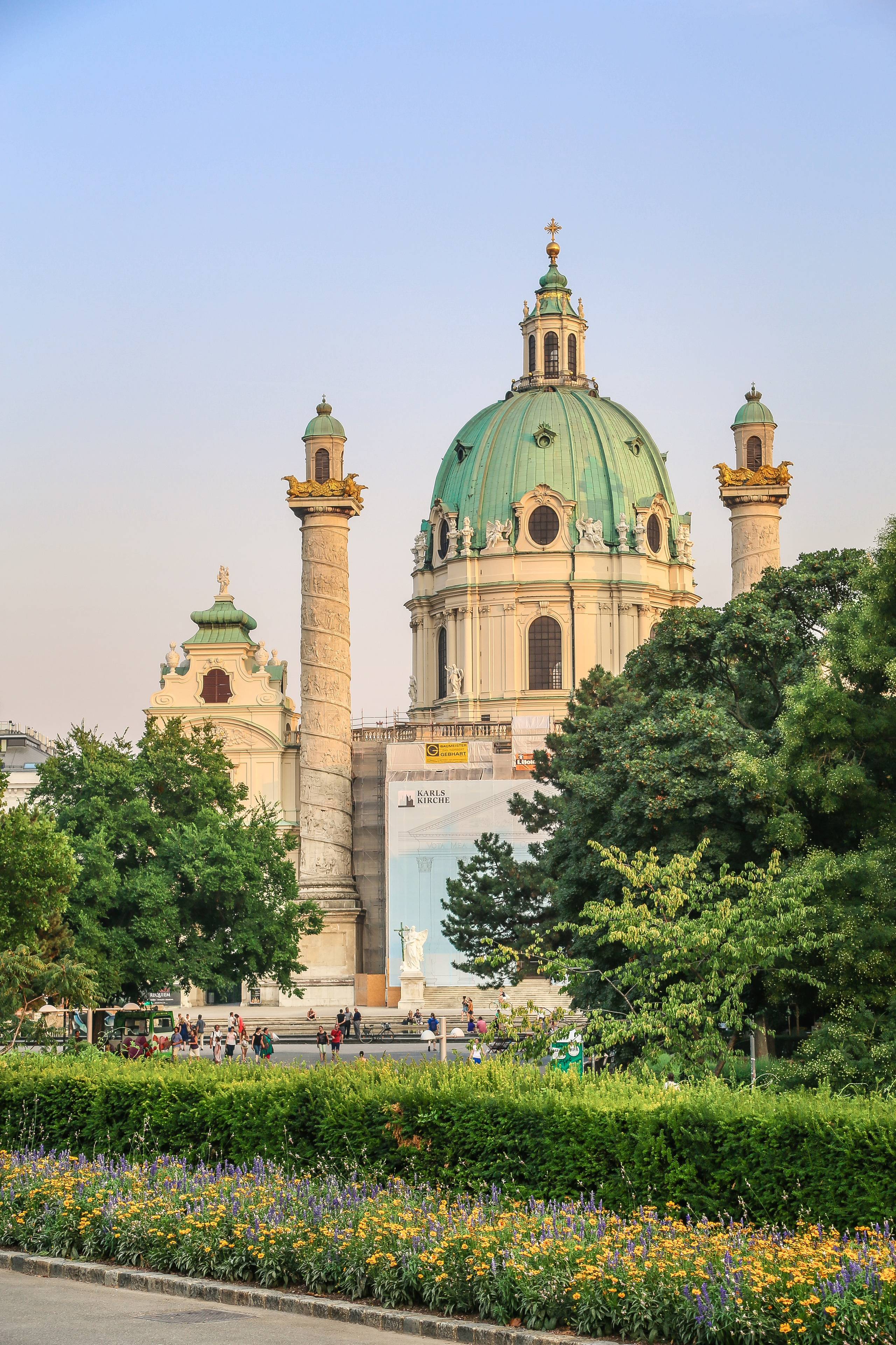 Австрия: Музыкальная Вена. Дарья Письменюк / Darya Leitstern — фотограф, музыкант, журналист, путешественник