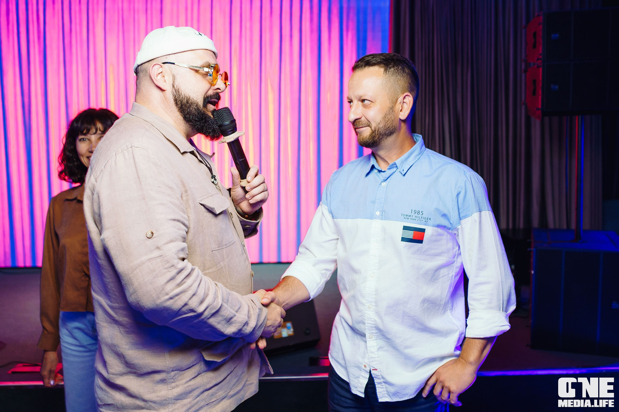 Фоторепортаж из ресторана Океан. One Media Life: фоторепортажи, фотоотчеты с мероприятий и заведений