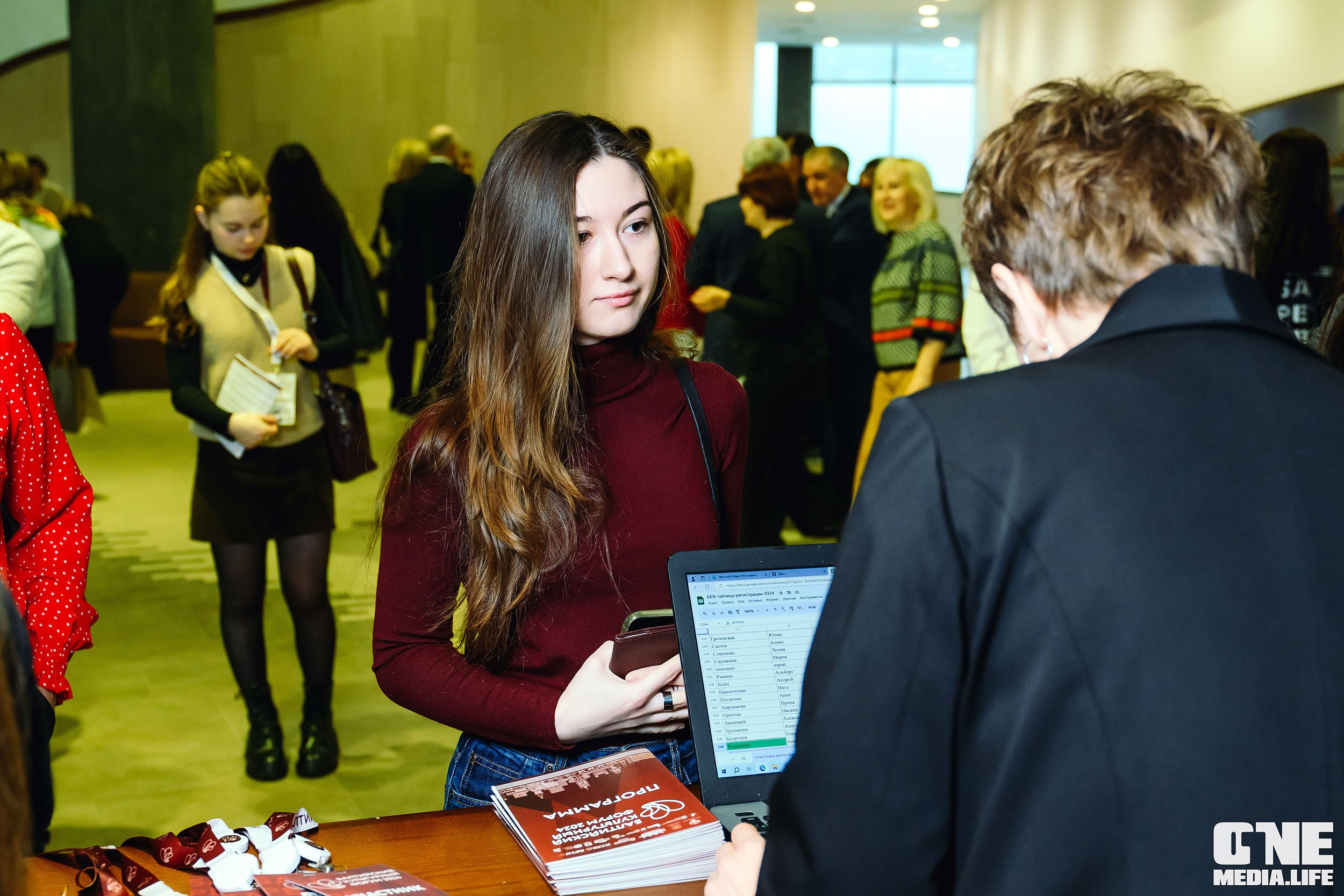 Балтийский Культурный Форум 2024. One Media Life: фоторепортажи, фотоотчеты с мероприятий и заведений