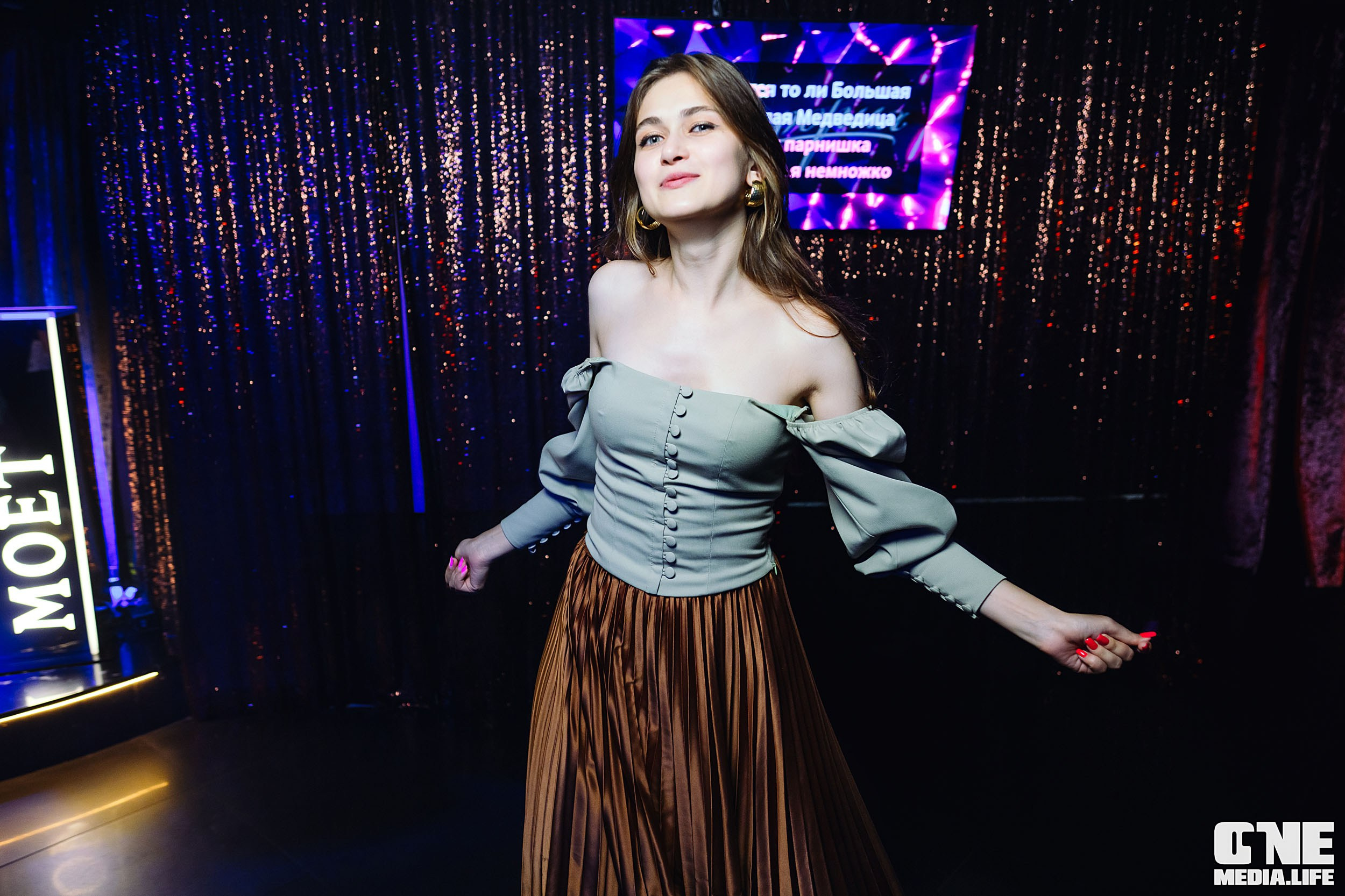 Фоторепортаж из караоке-клуба Эйфория. One Media Life: фоторепортажи, фотоотчеты с мероприятий и заведений