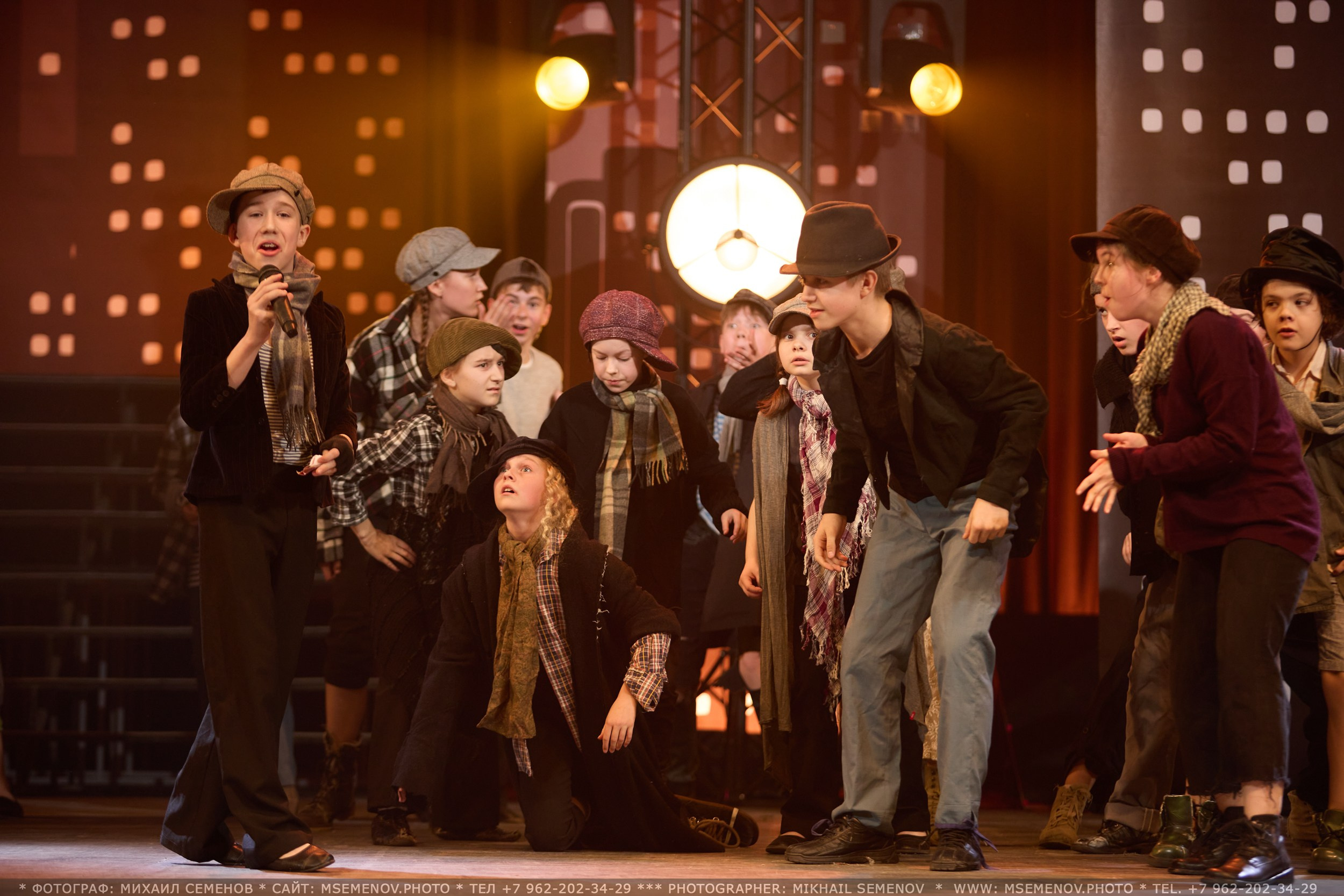 35-летие «Веселая семейка». Фотограф, фотопроекты Михаила Семенова в Ярославле. Фотошкола